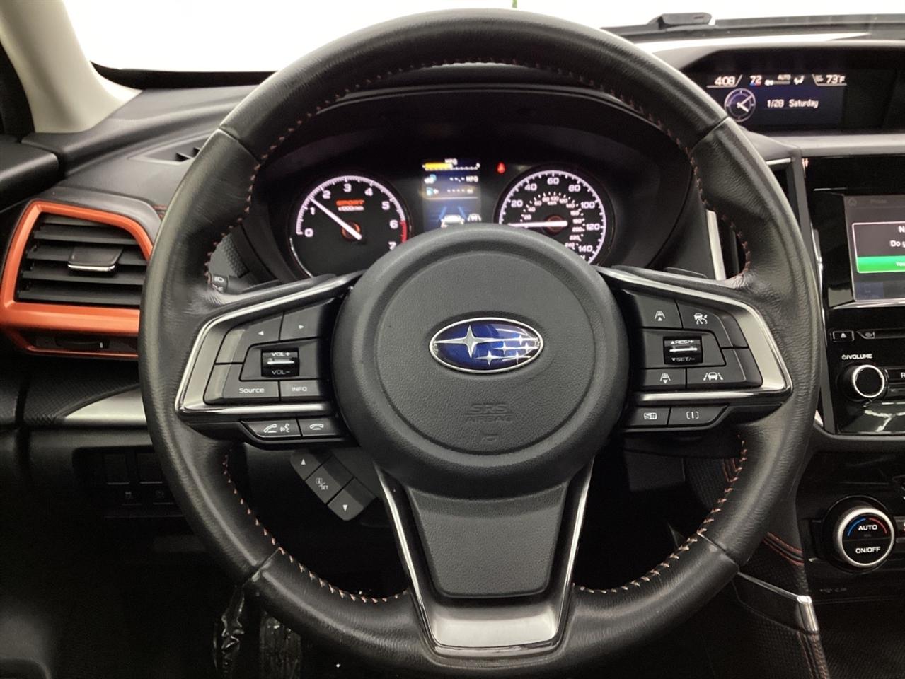 Subaru Forester 2.5i Sport 2019