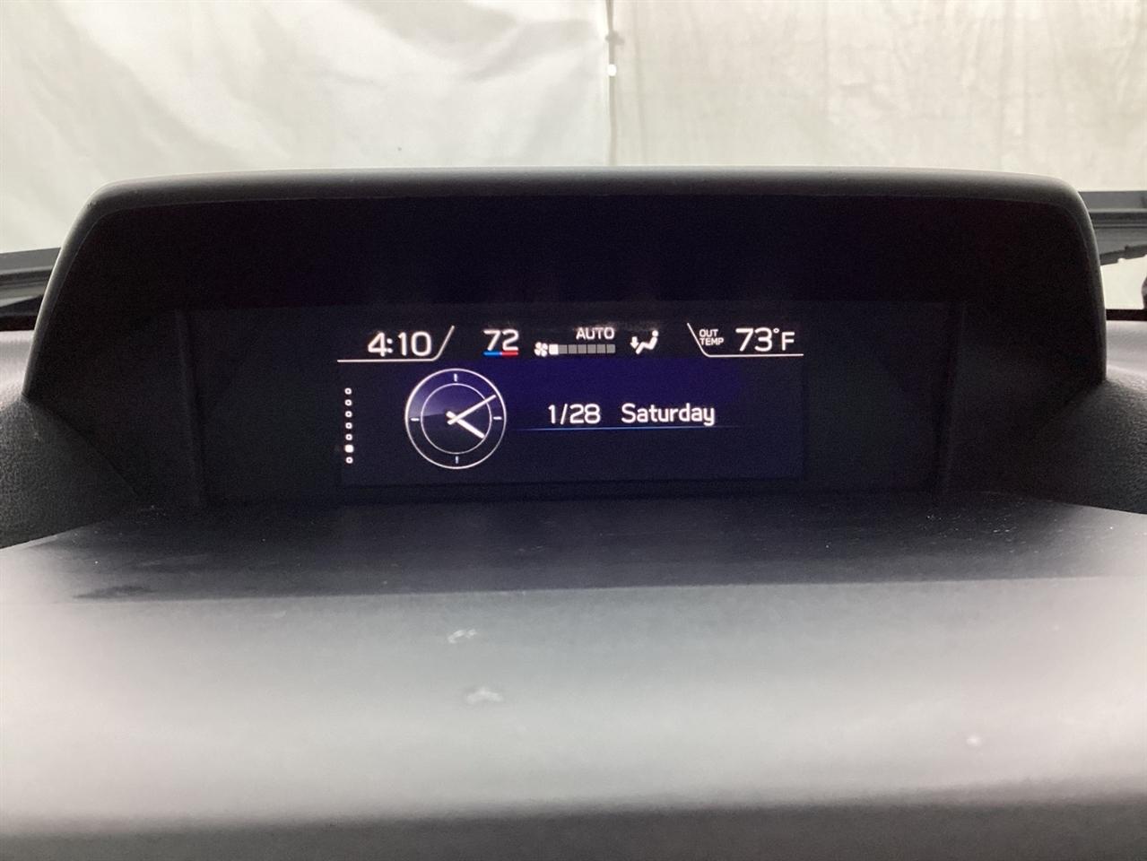 Subaru Forester 2.5i Sport 2019