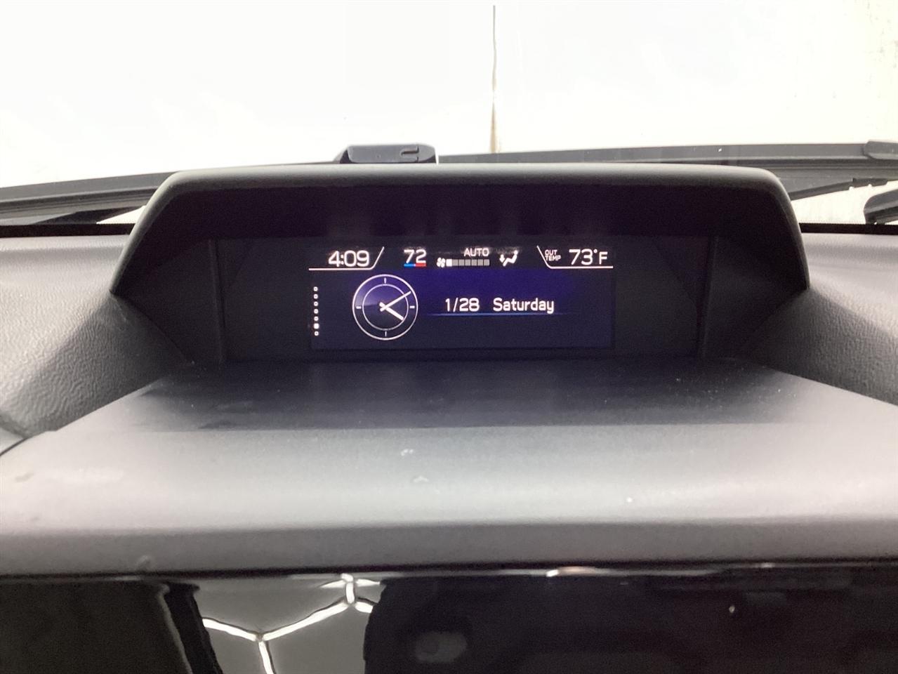 Subaru Forester 2.5i Sport 2019