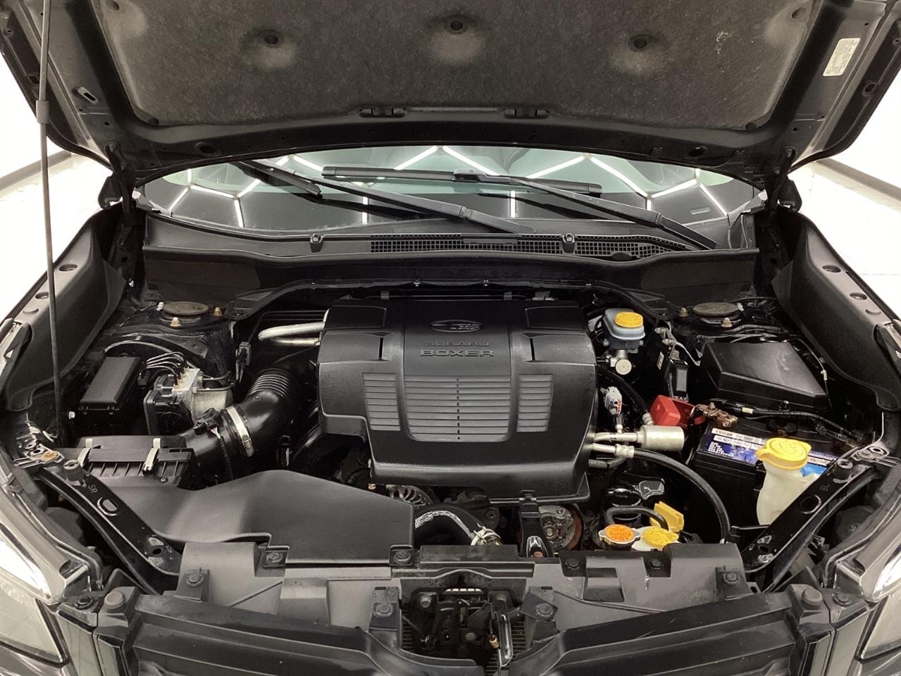 Subaru Forester 2.5i Sport 2019