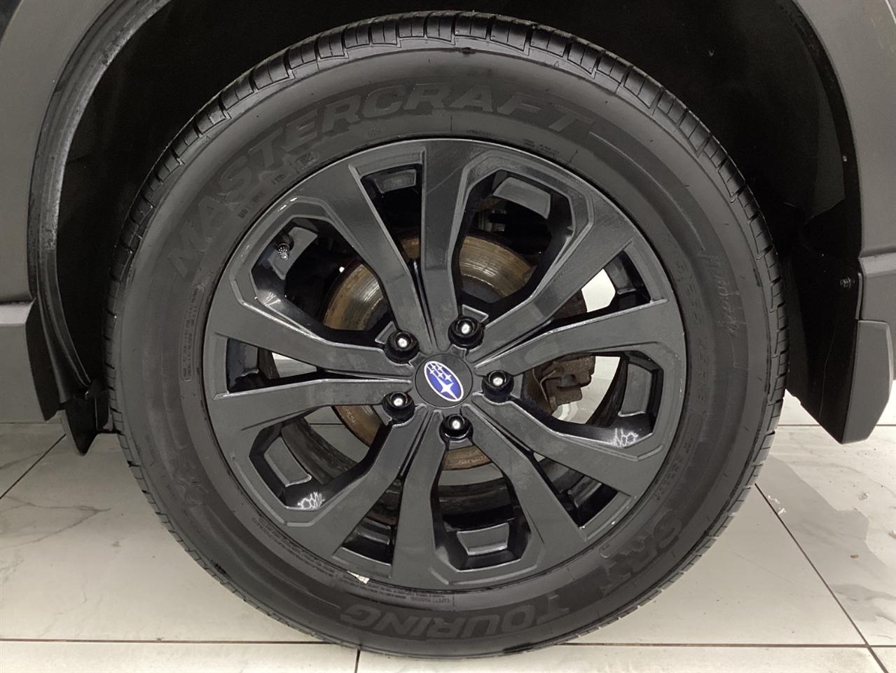 Subaru Forester 2.5i Sport 2019