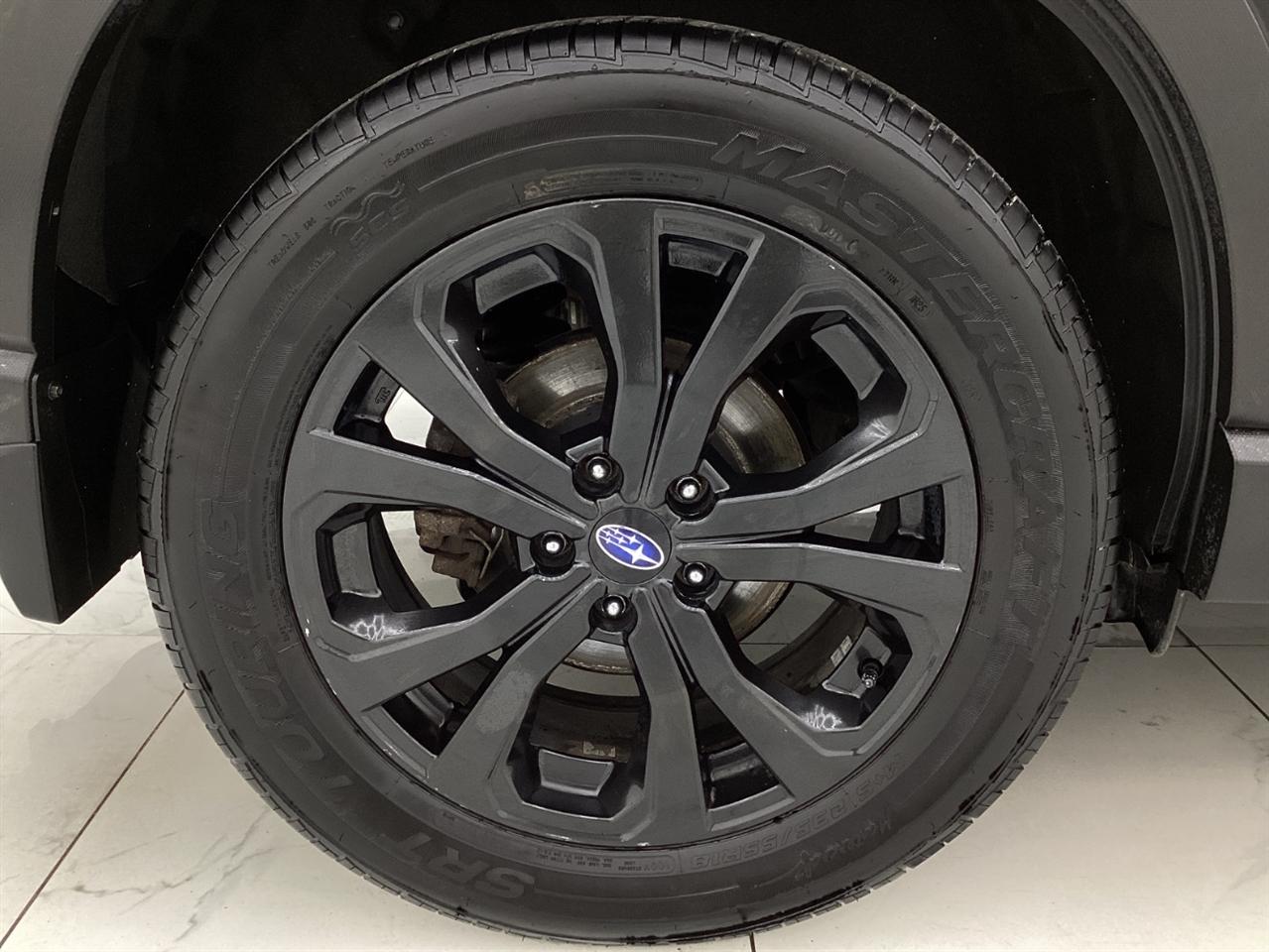 Subaru Forester 2.5i Sport 2019