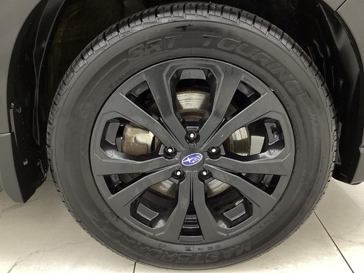 Subaru Forester 2.5i Sport 2019