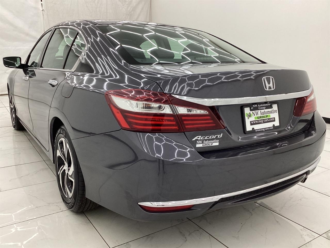 Honda Accord LX CVT 2017