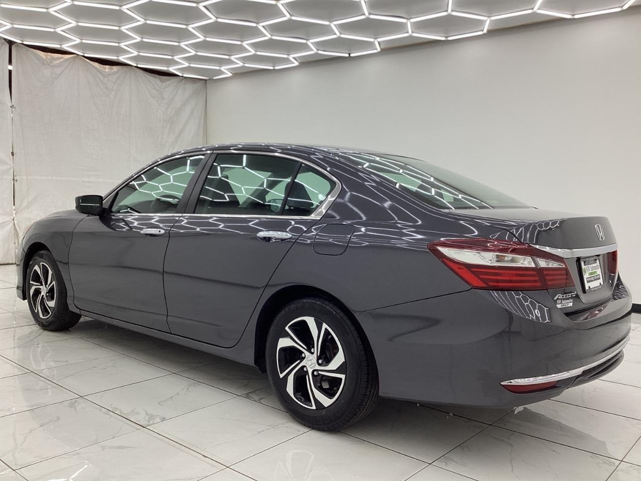 Honda Accord LX CVT 2017