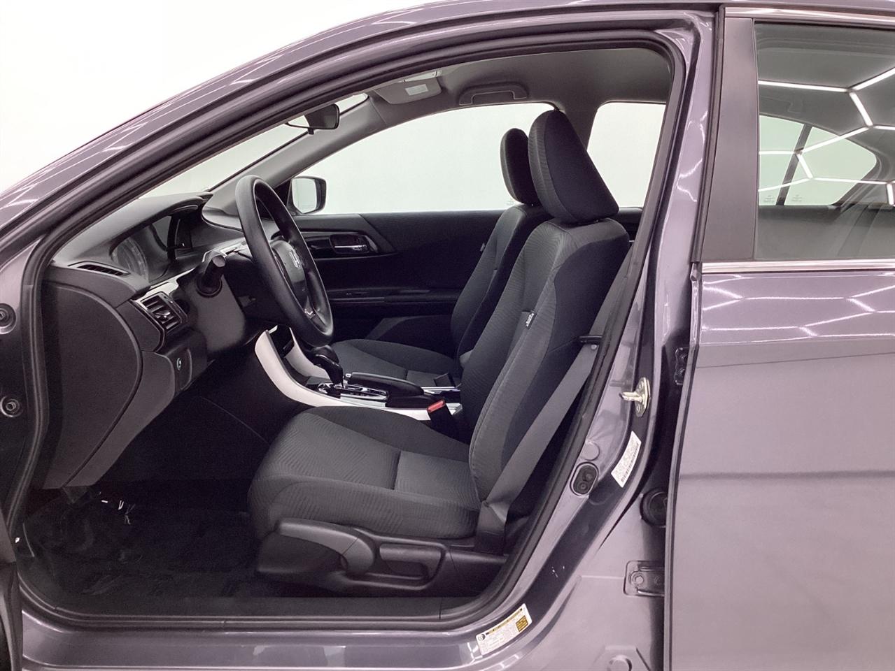 Honda Accord LX CVT 2017
