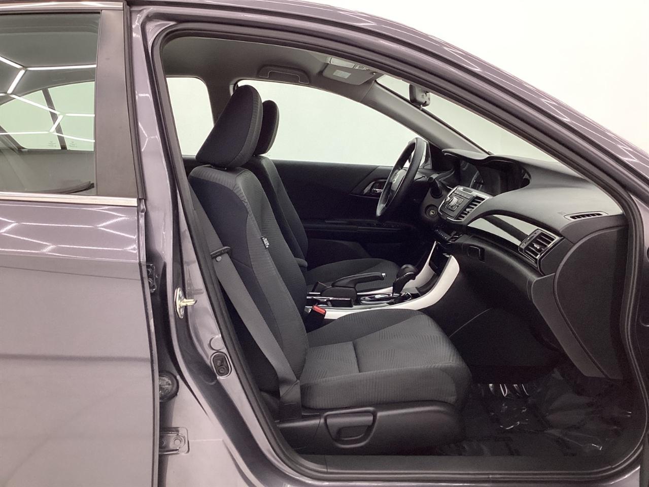 Honda Accord LX CVT 2017