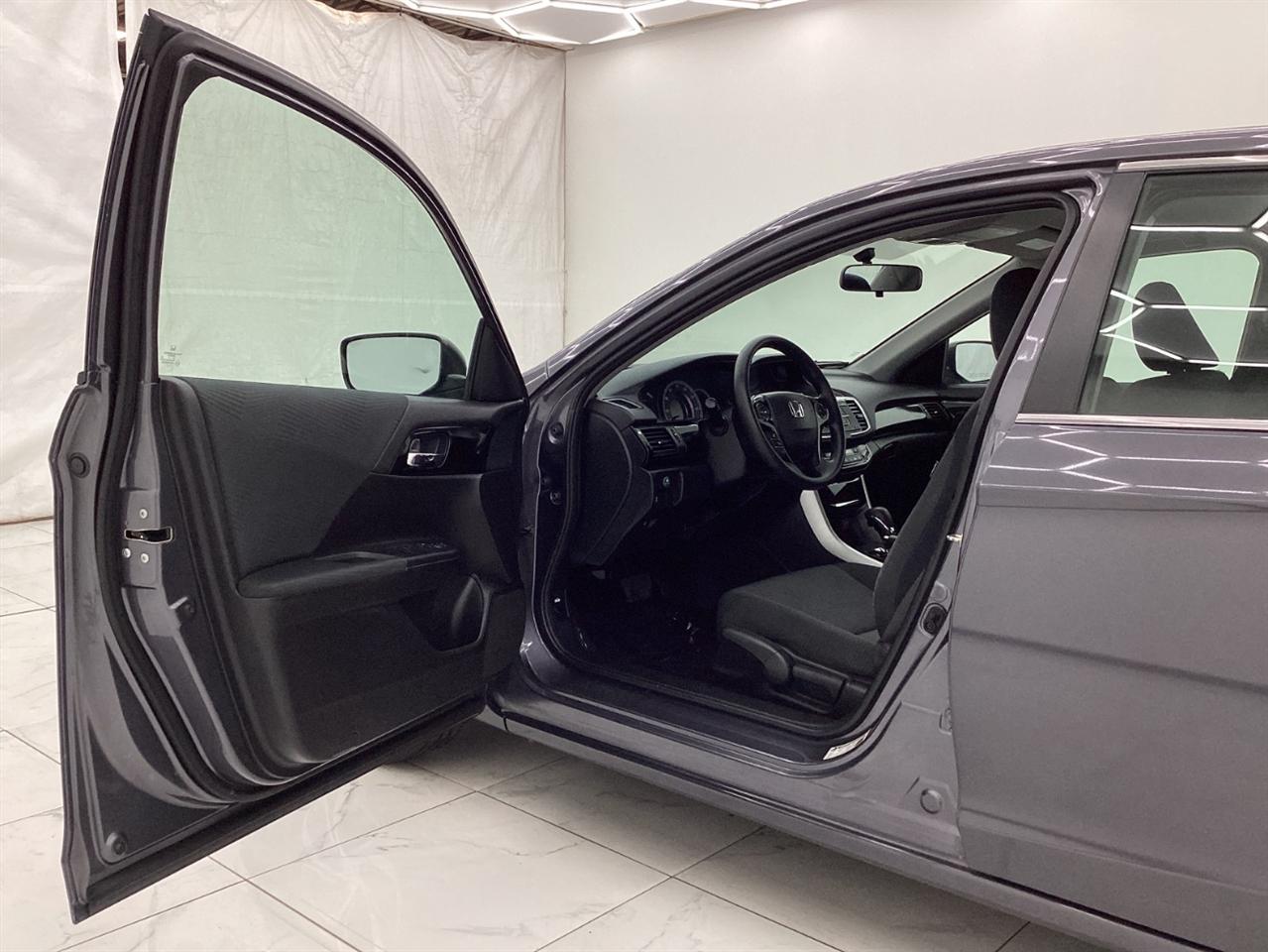 Honda Accord LX CVT 2017