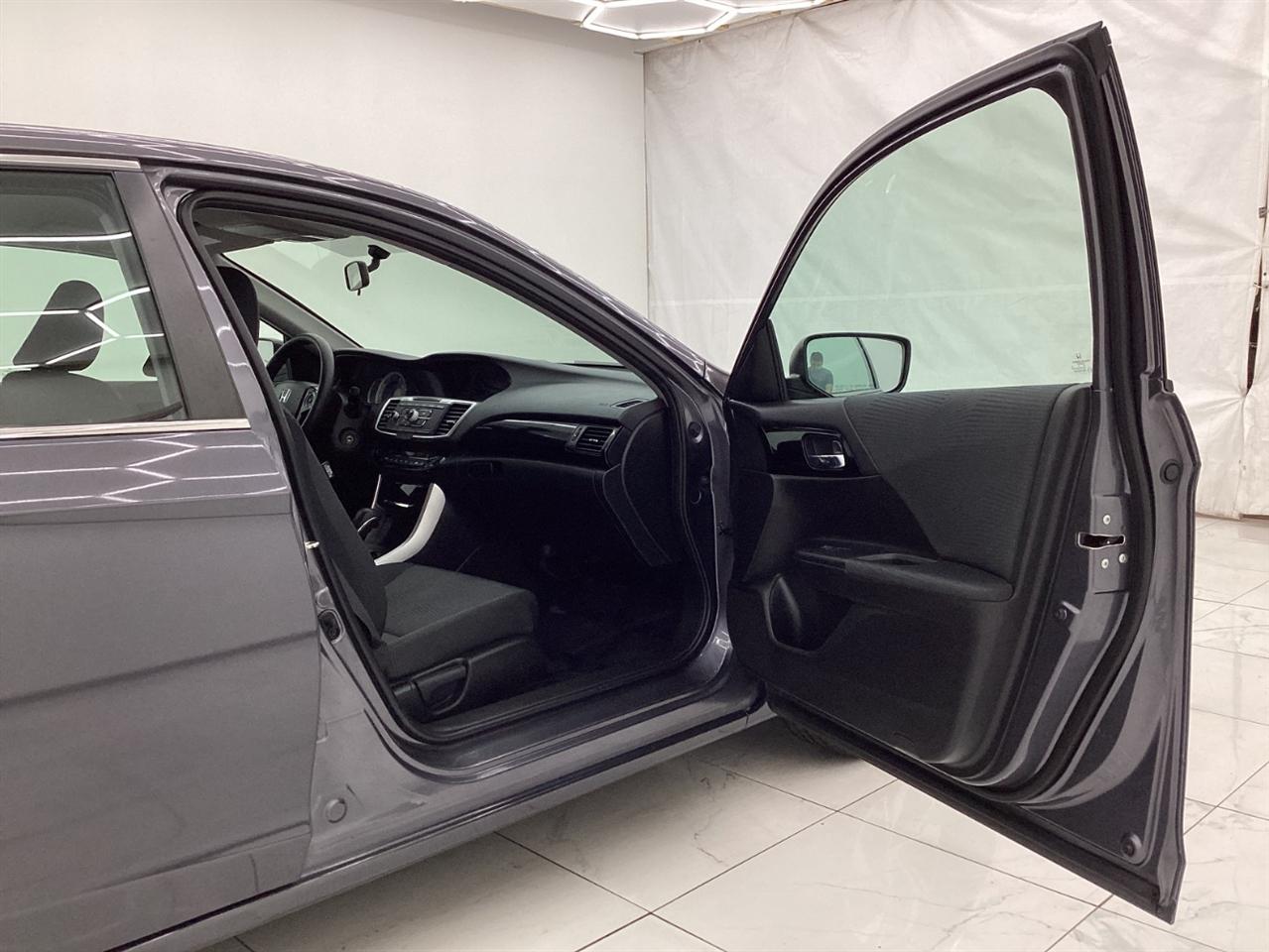 Honda Accord LX CVT 2017