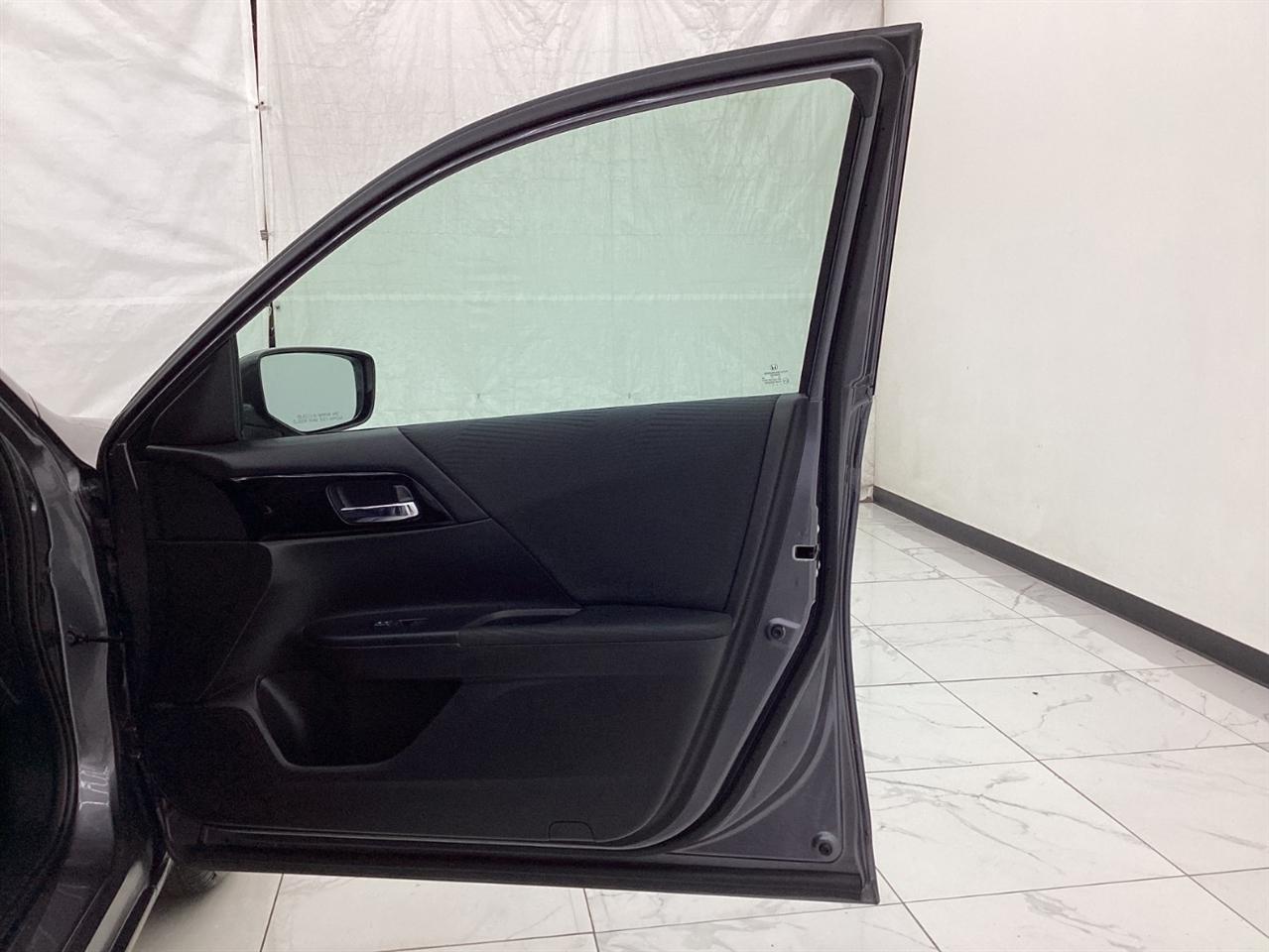 Honda Accord LX CVT 2017