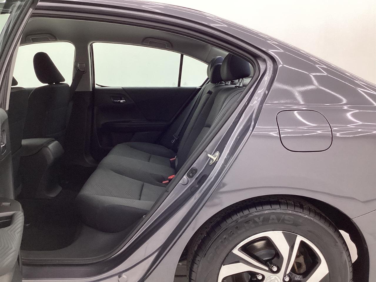 Honda Accord LX CVT 2017