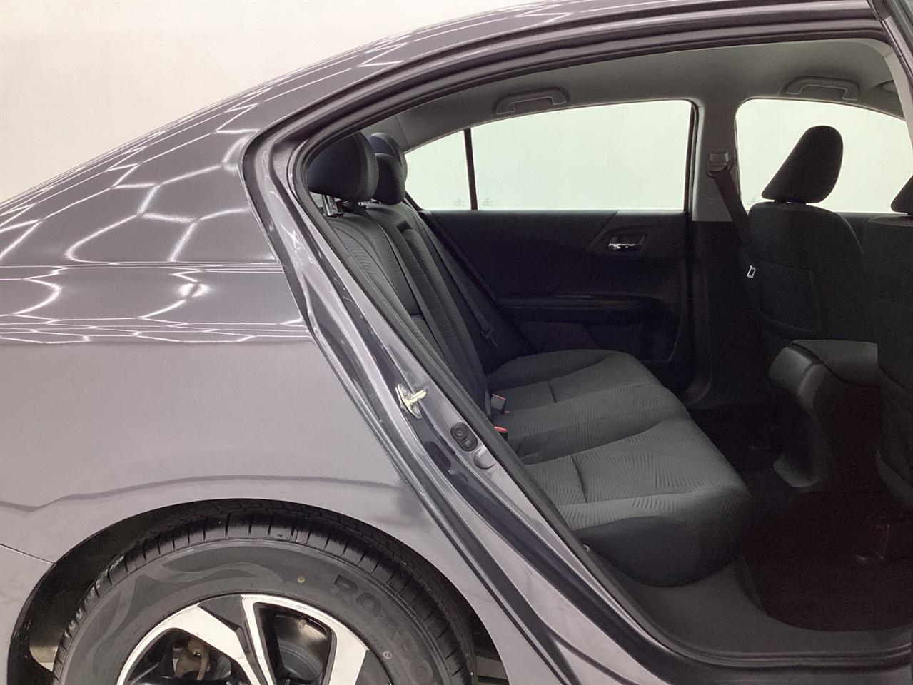 Honda Accord LX CVT 2017