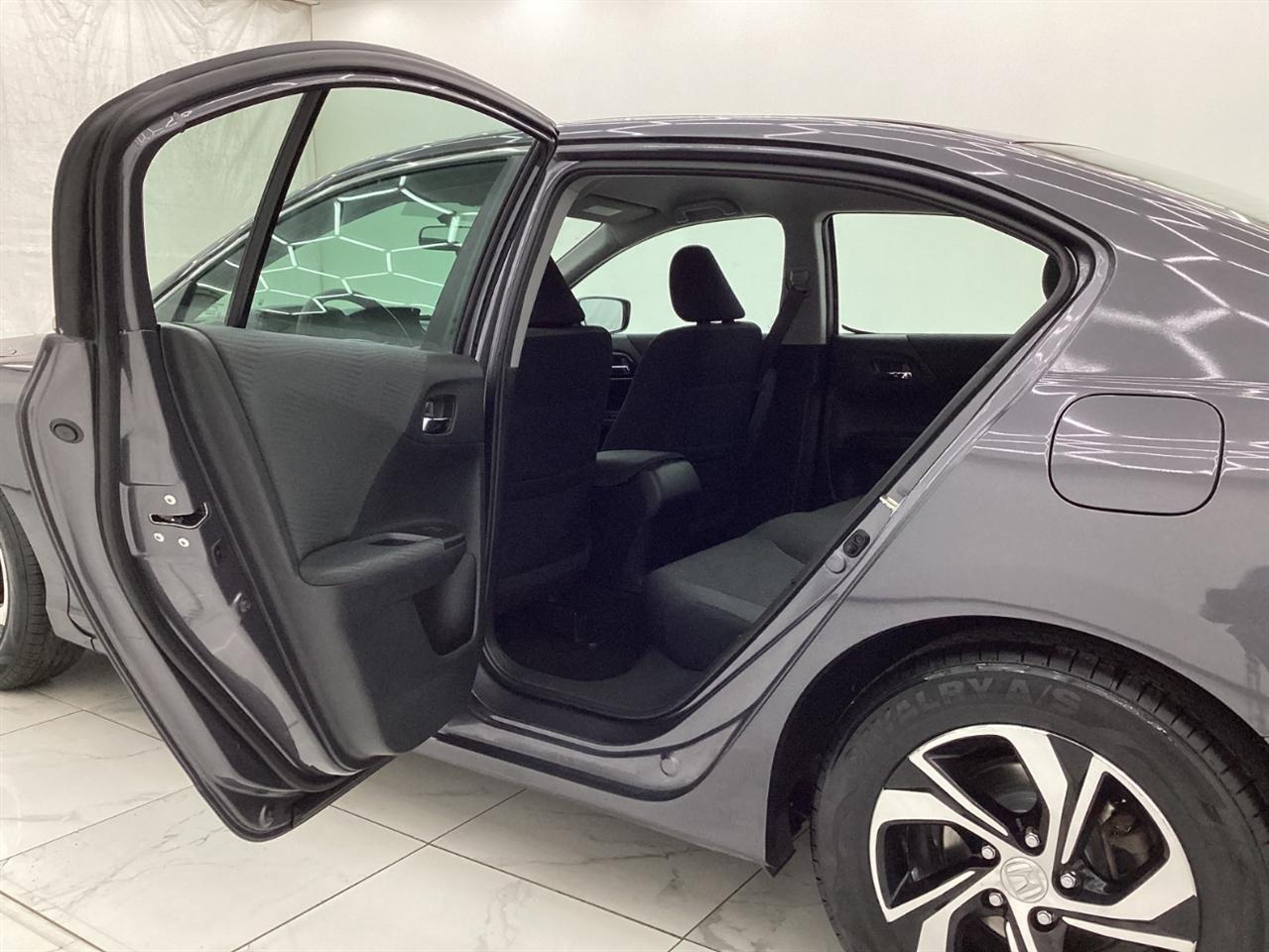 Honda Accord LX CVT 2017