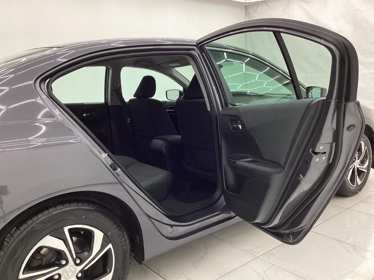 Honda Accord LX CVT 2017