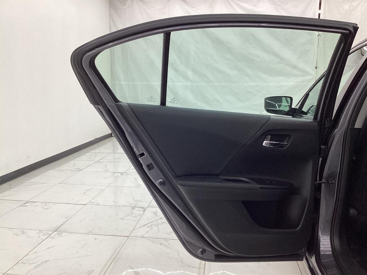 Honda Accord LX CVT 2017