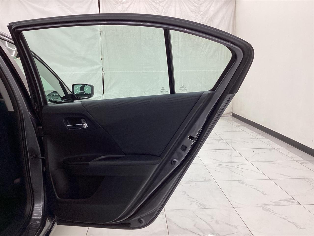 Honda Accord LX CVT 2017