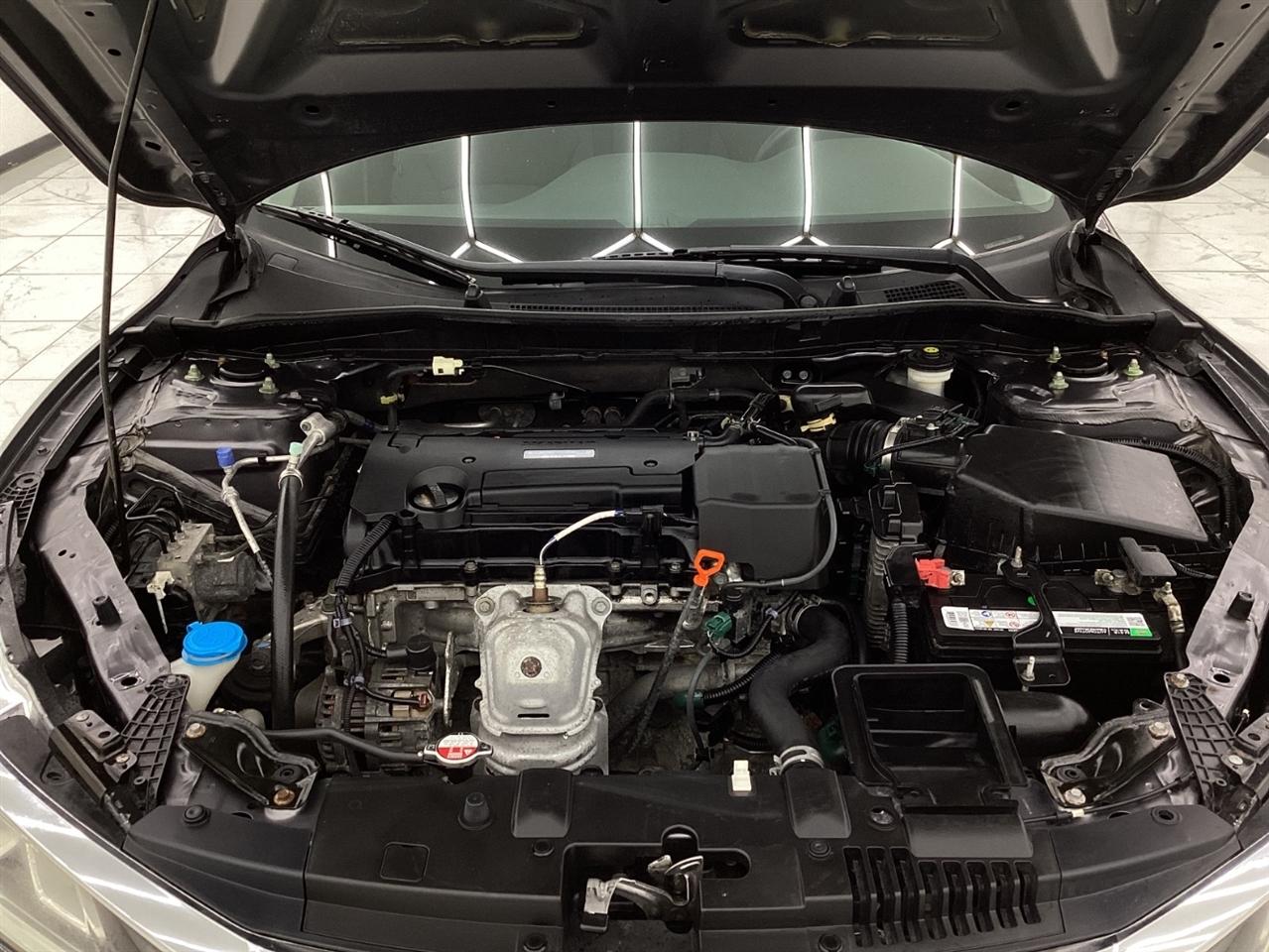 Honda Accord LX CVT 2017