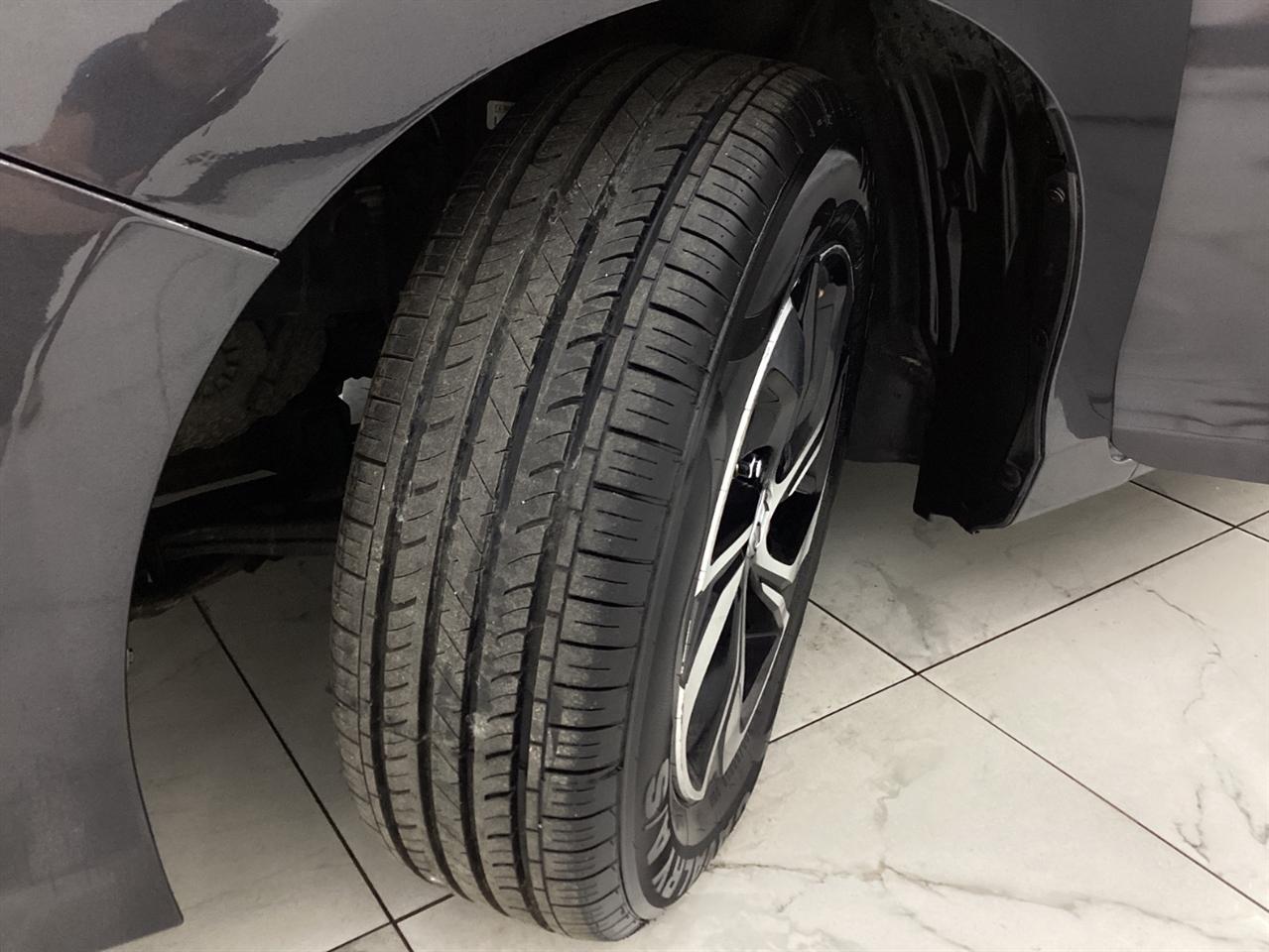 Honda Accord LX CVT 2017