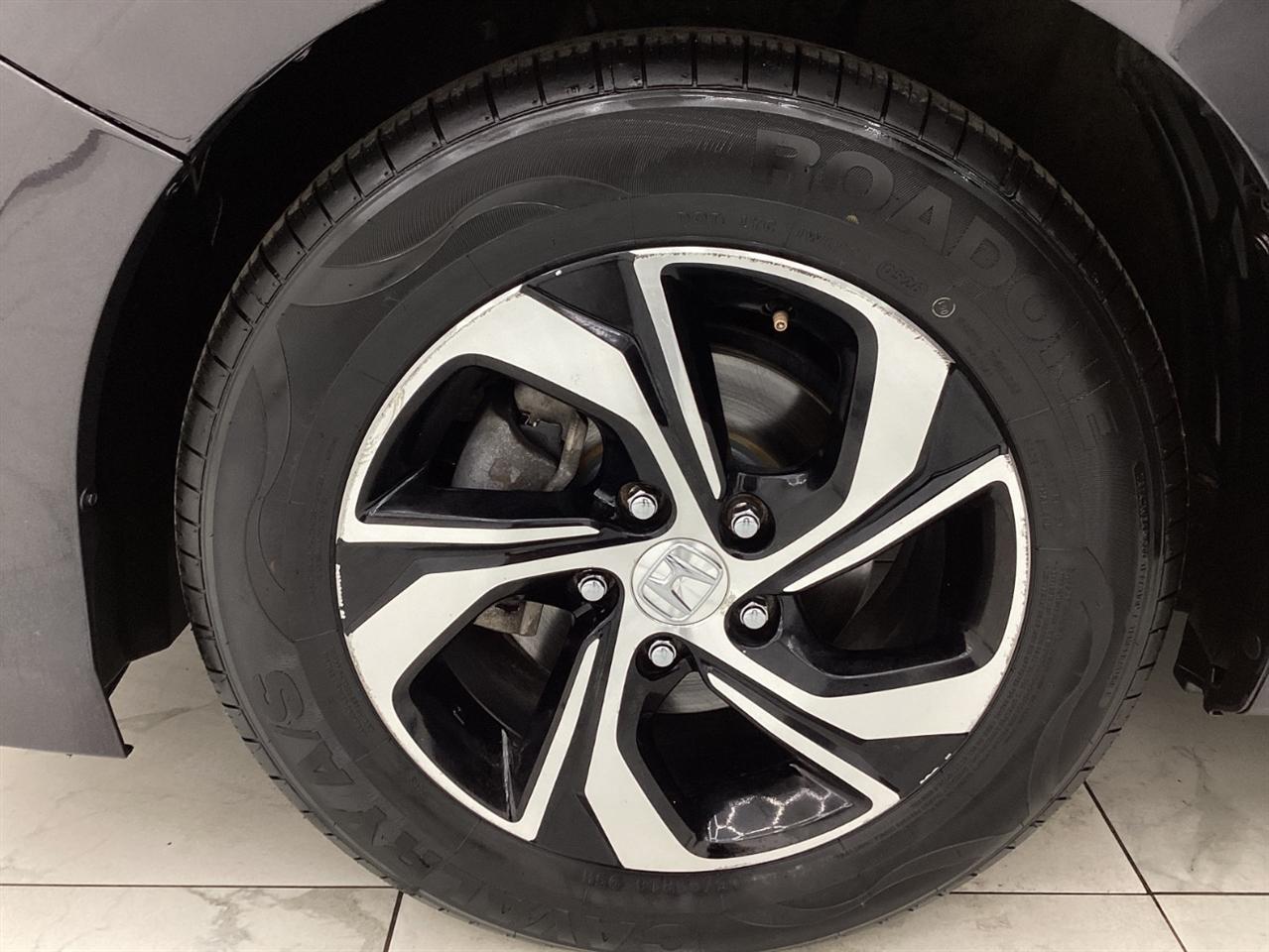 Honda Accord LX CVT 2017
