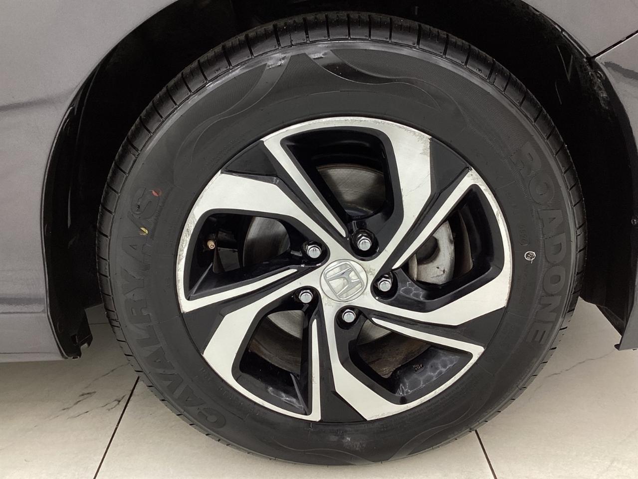 Honda Accord LX CVT 2017