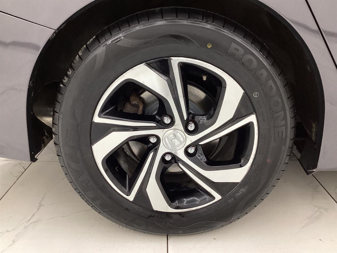 Honda Accord LX CVT 2017