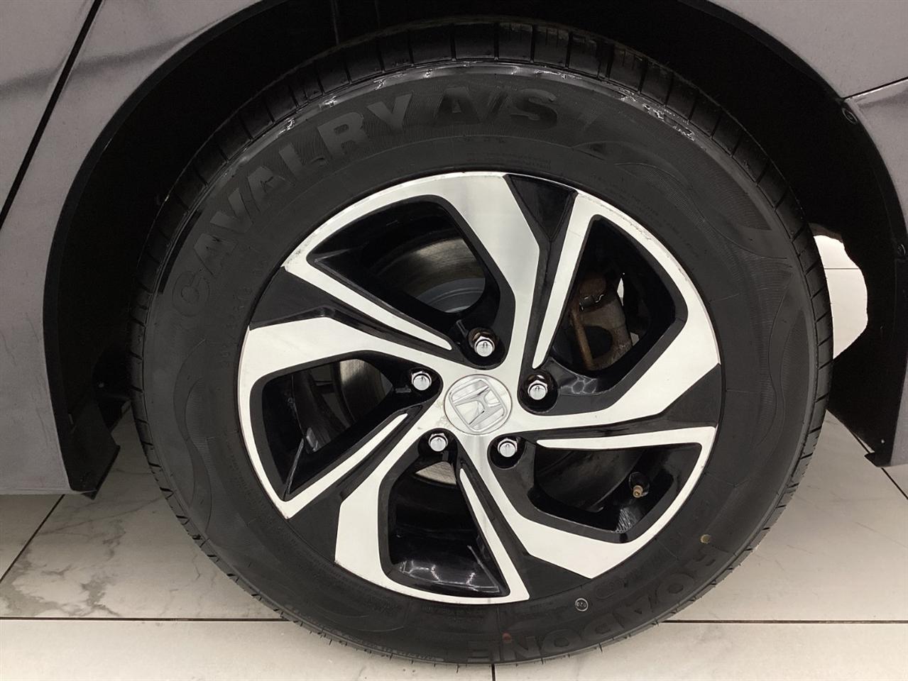Honda Accord LX CVT 2017