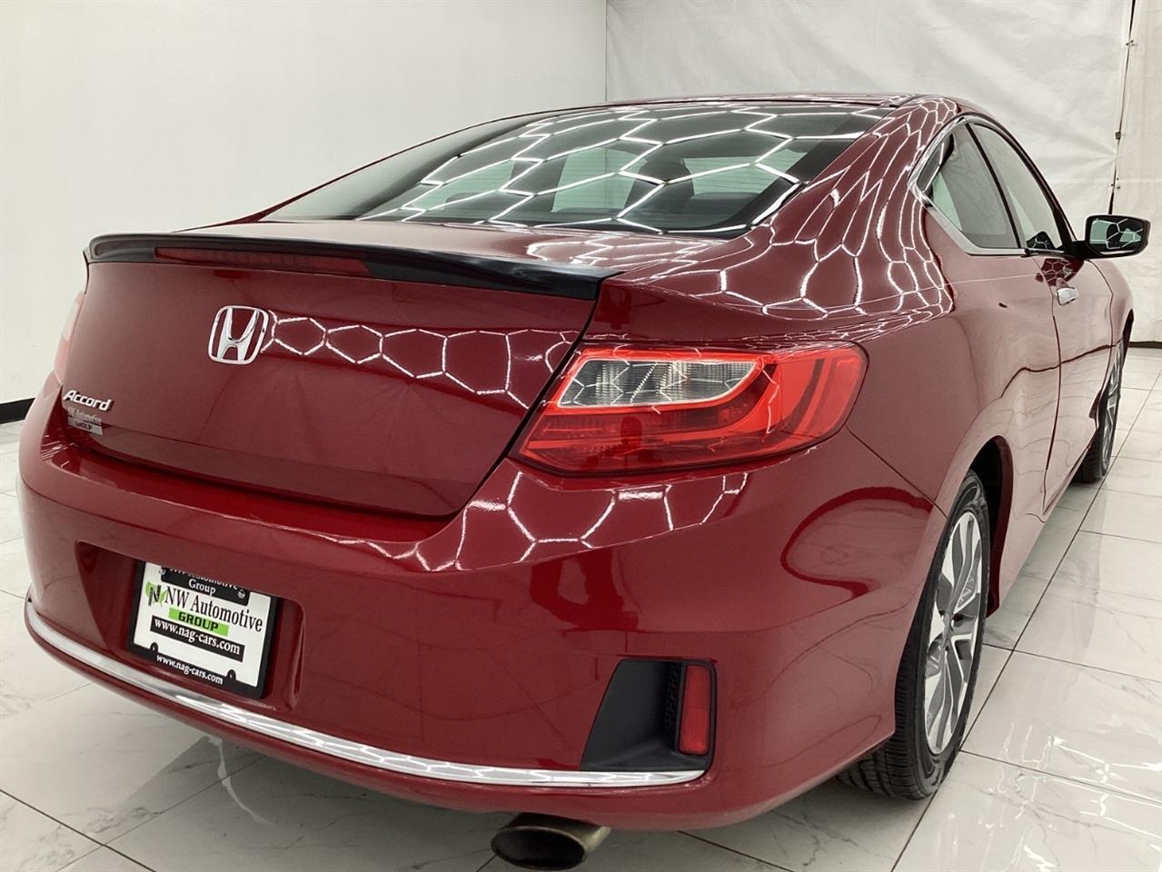 Honda Accord 2dr I4 CVT LX-S 2014