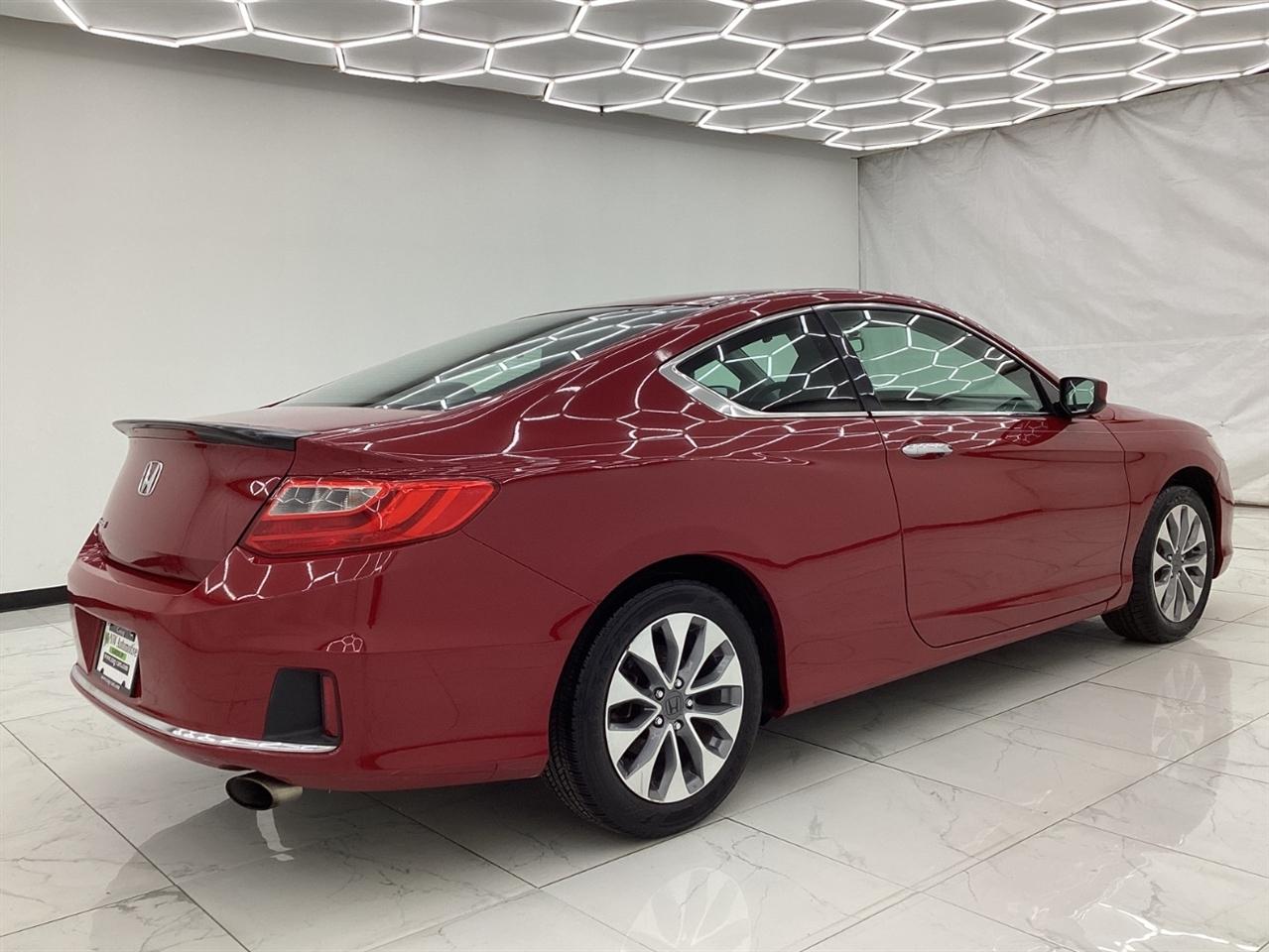 Honda Accord 2dr I4 CVT LX-S 2014