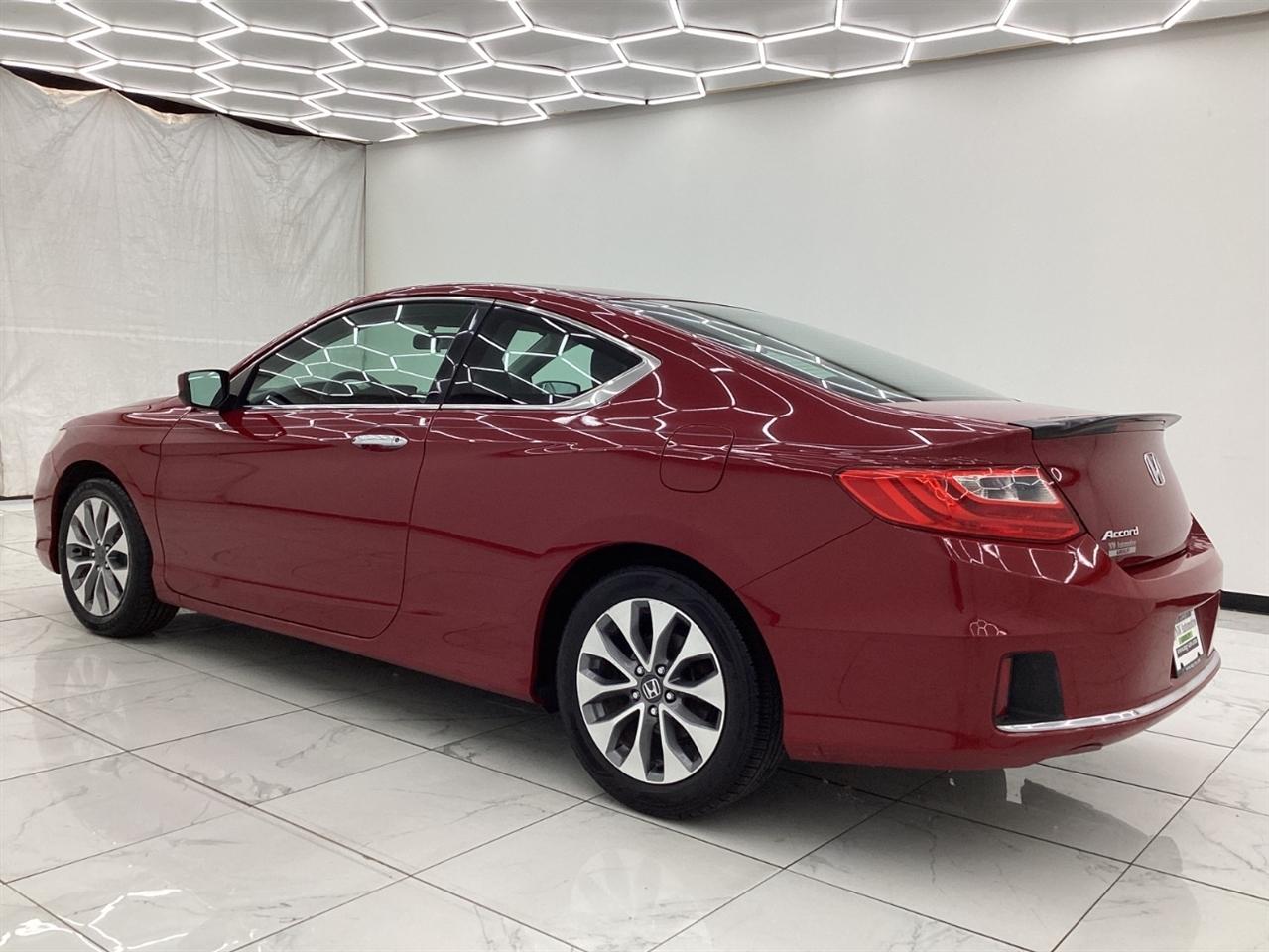 Honda Accord 2dr I4 CVT LX-S 2014