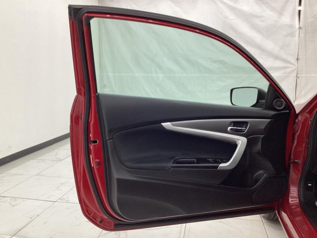 Honda Accord 2dr I4 CVT LX-S 2014