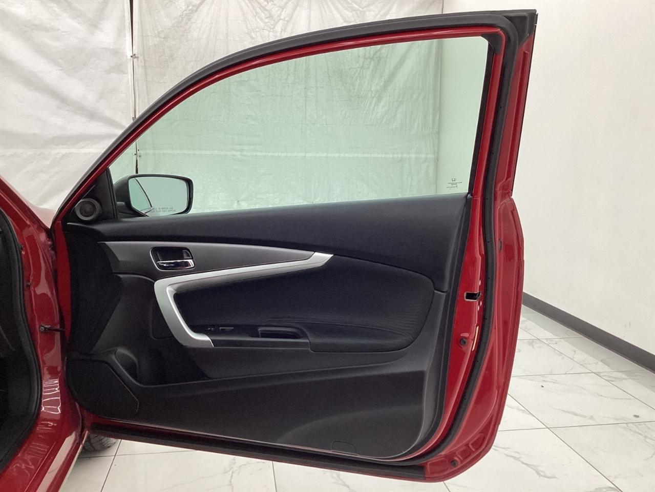 Honda Accord 2dr I4 CVT LX-S 2014