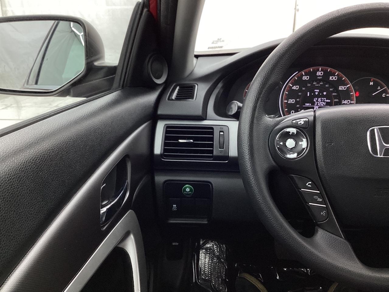 Honda Accord 2dr I4 CVT LX-S 2014