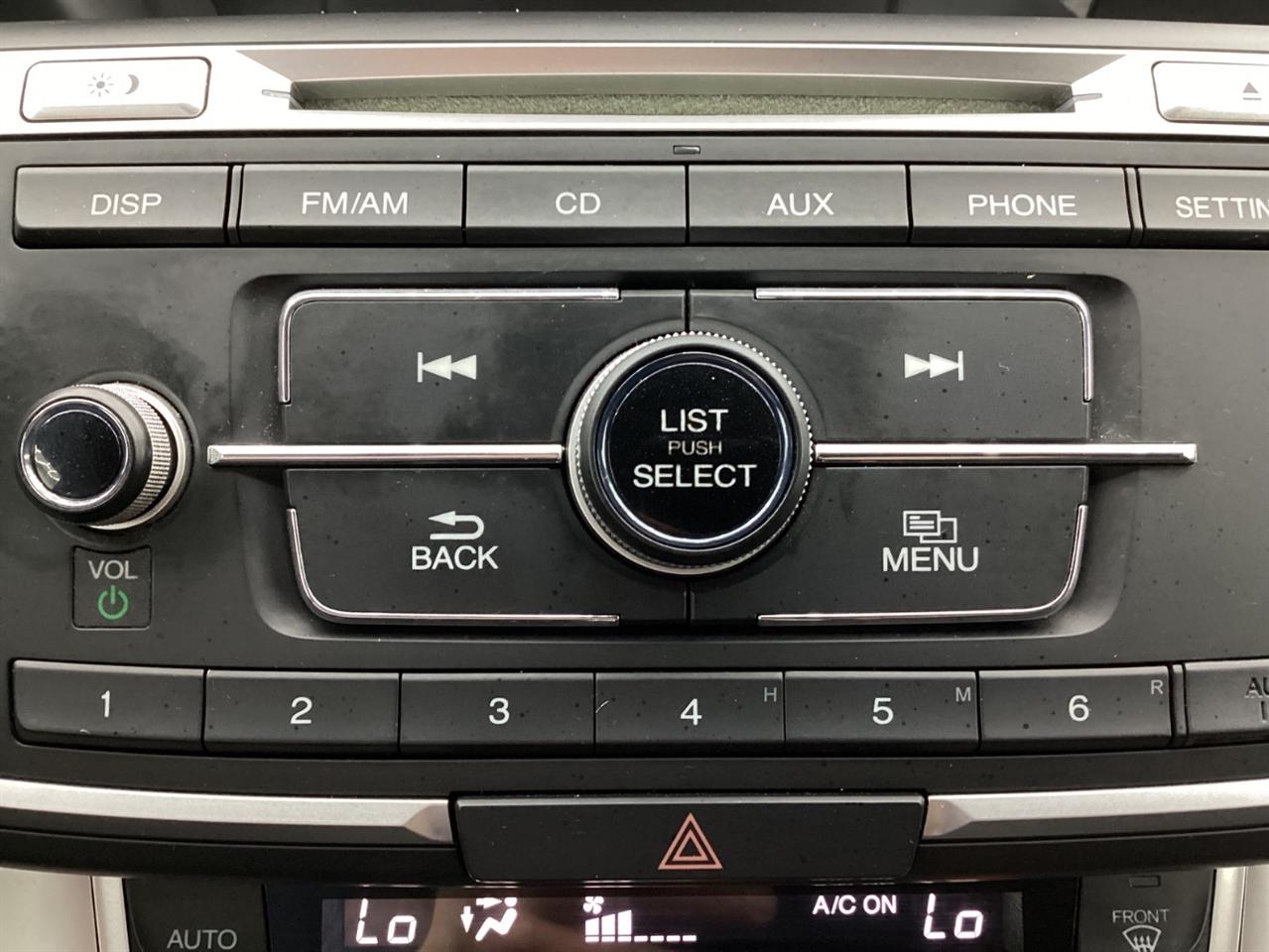 Honda Accord 2dr I4 CVT LX-S 2014