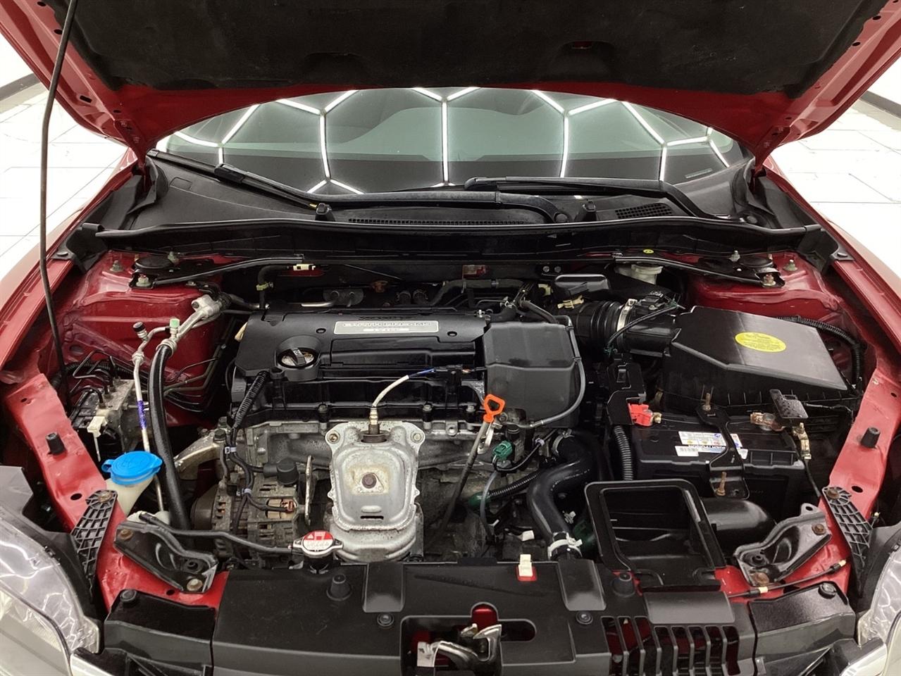 Honda Accord 2dr I4 CVT LX-S 2014