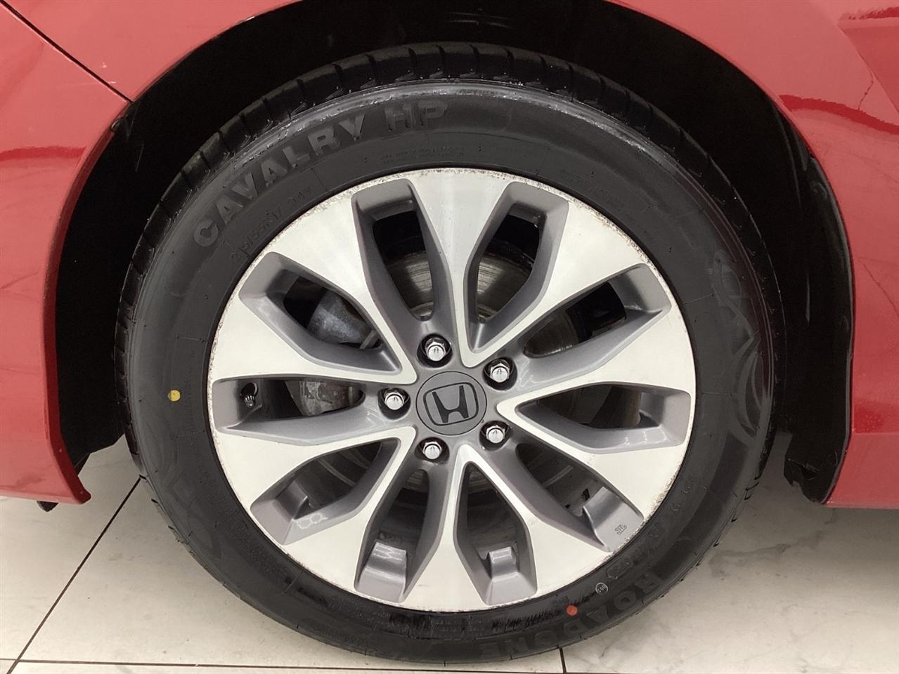 Honda Accord 2dr I4 CVT LX-S 2014