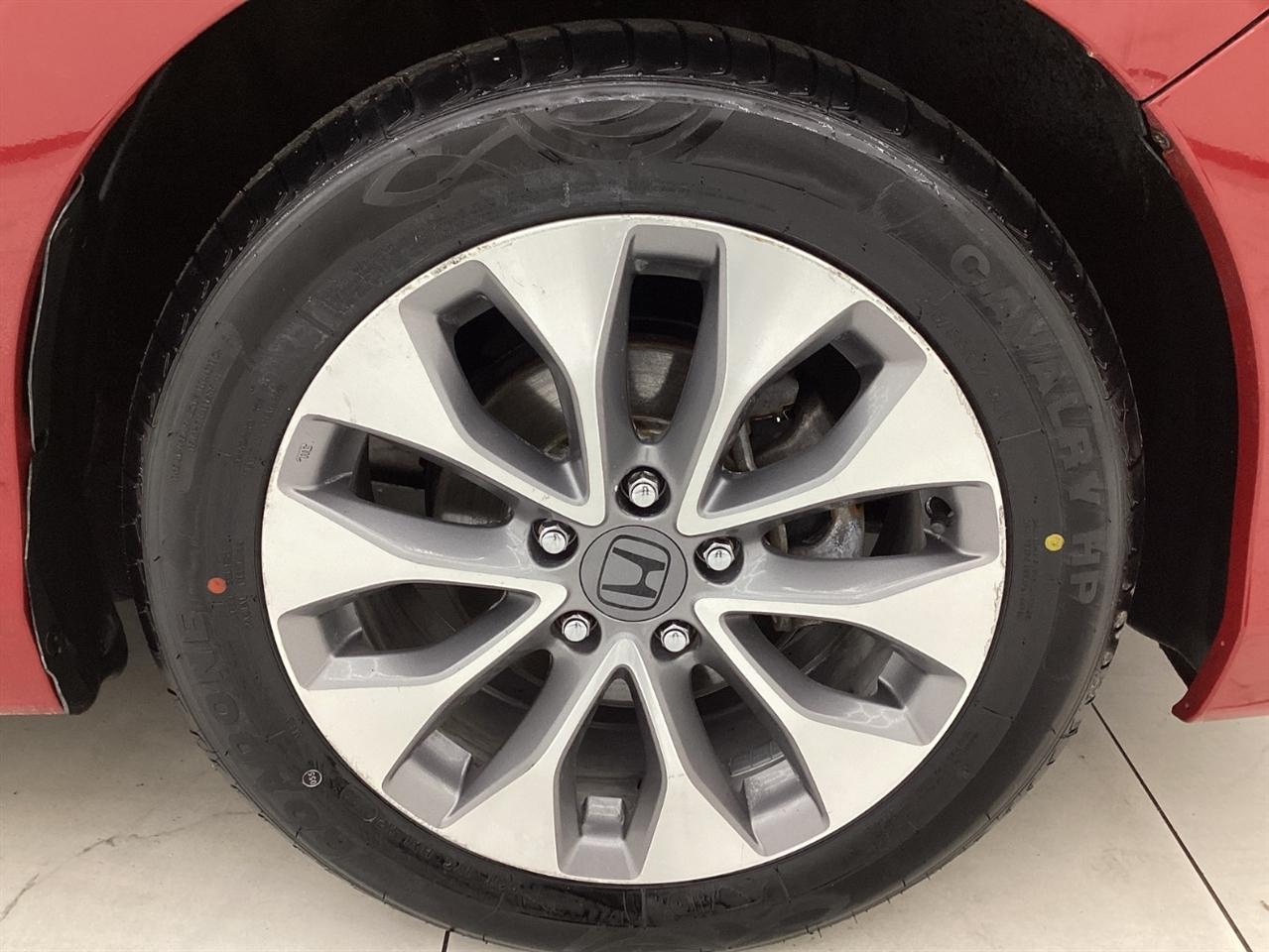 Honda Accord 2dr I4 CVT LX-S 2014