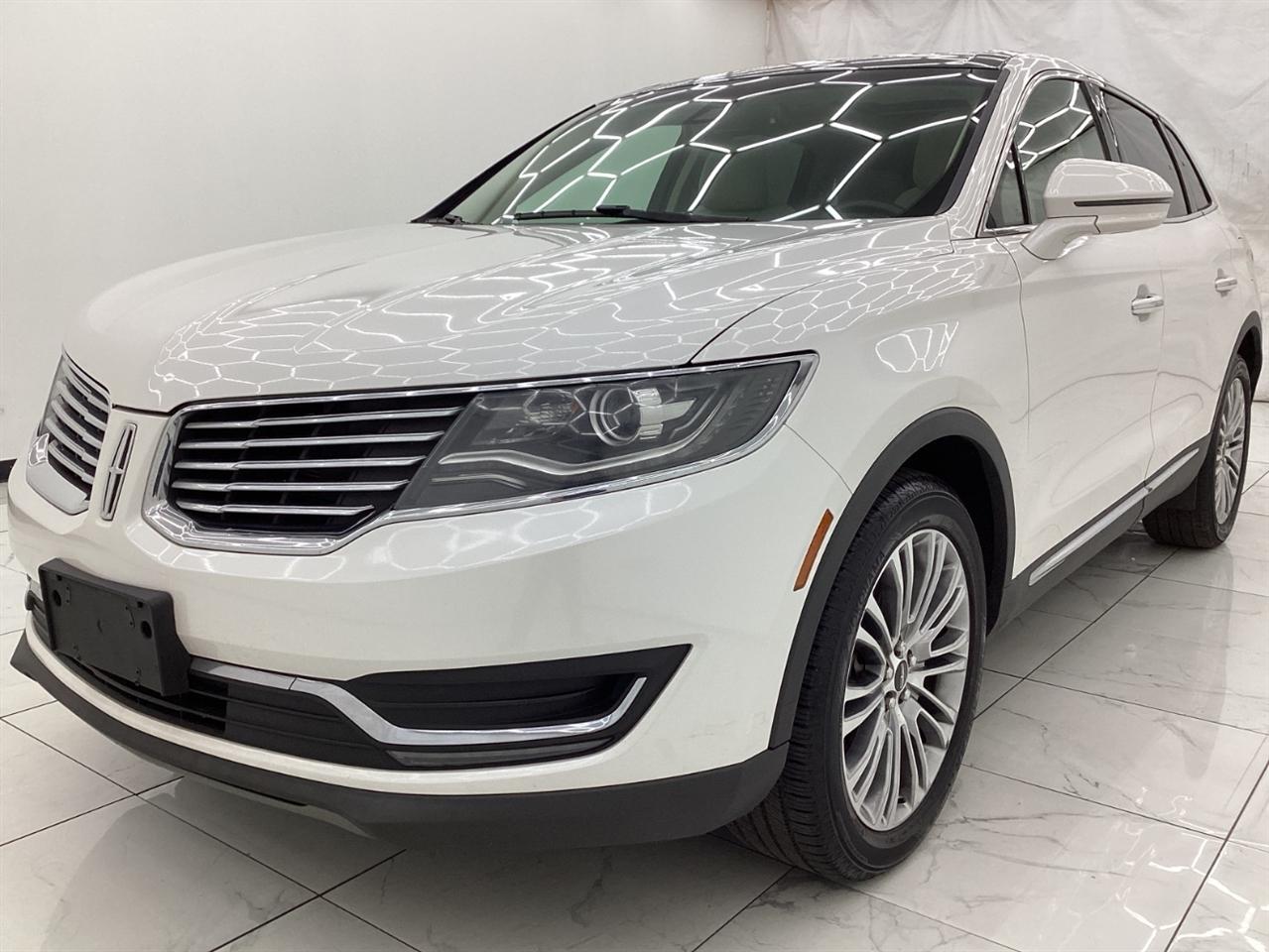 Lincoln MKX Reserve AWD 2017