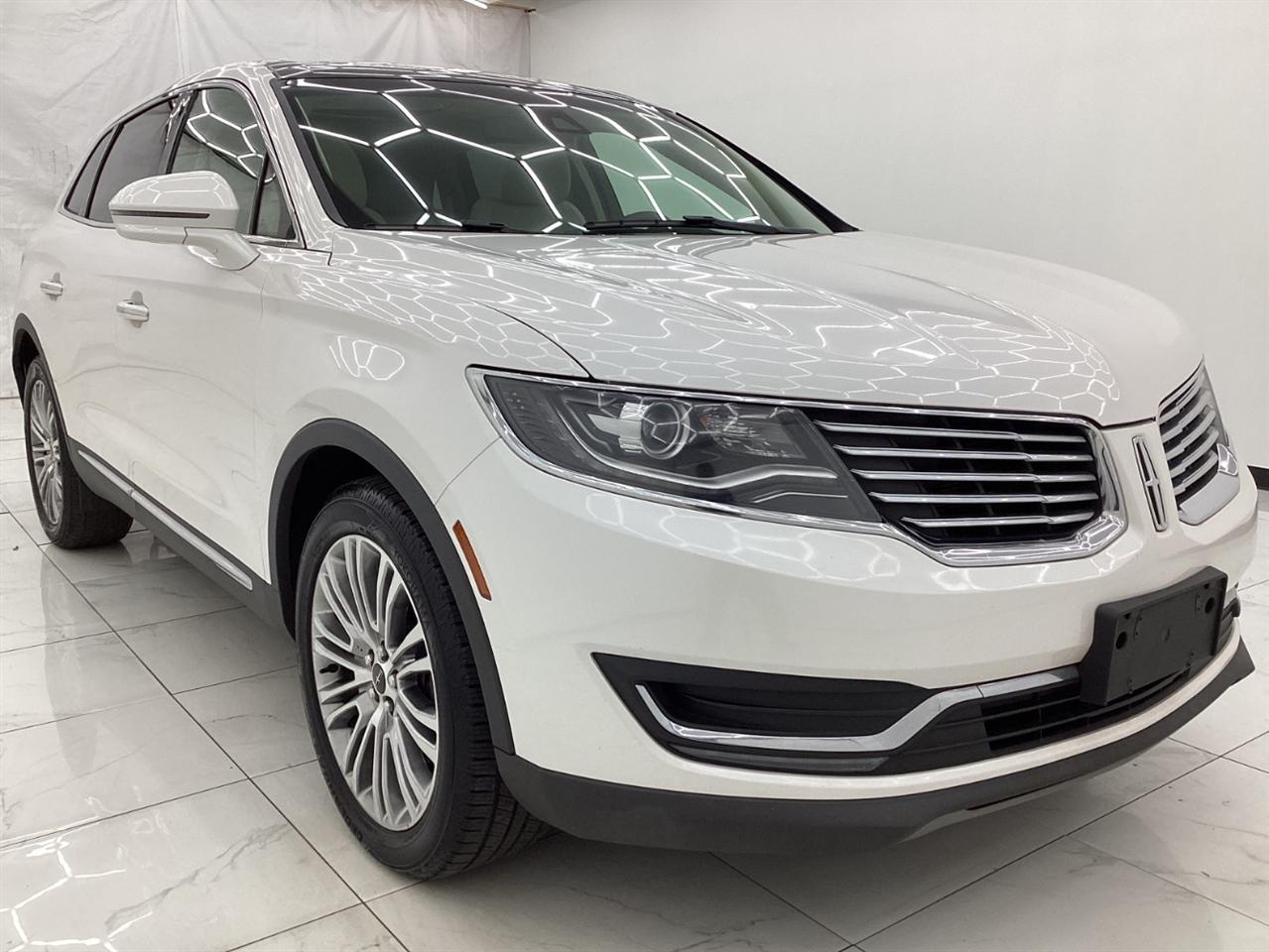 Lincoln MKX Reserve AWD 2017