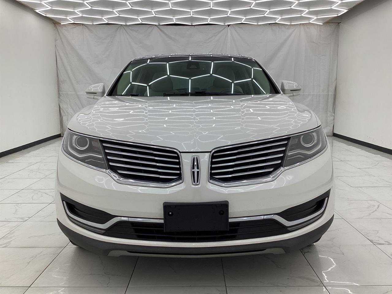 Lincoln MKX Reserve AWD 2017