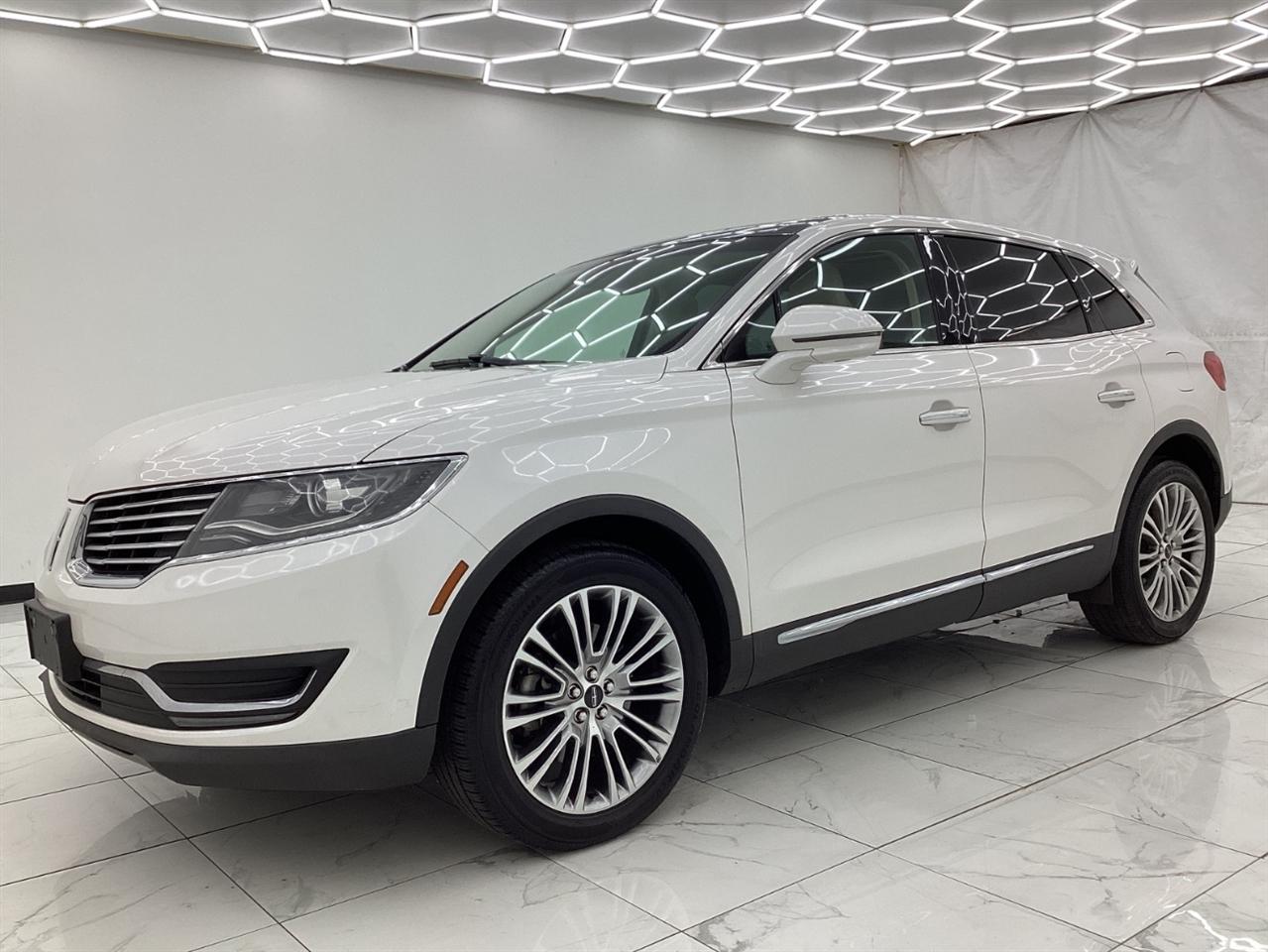 Lincoln MKX Reserve AWD 2017