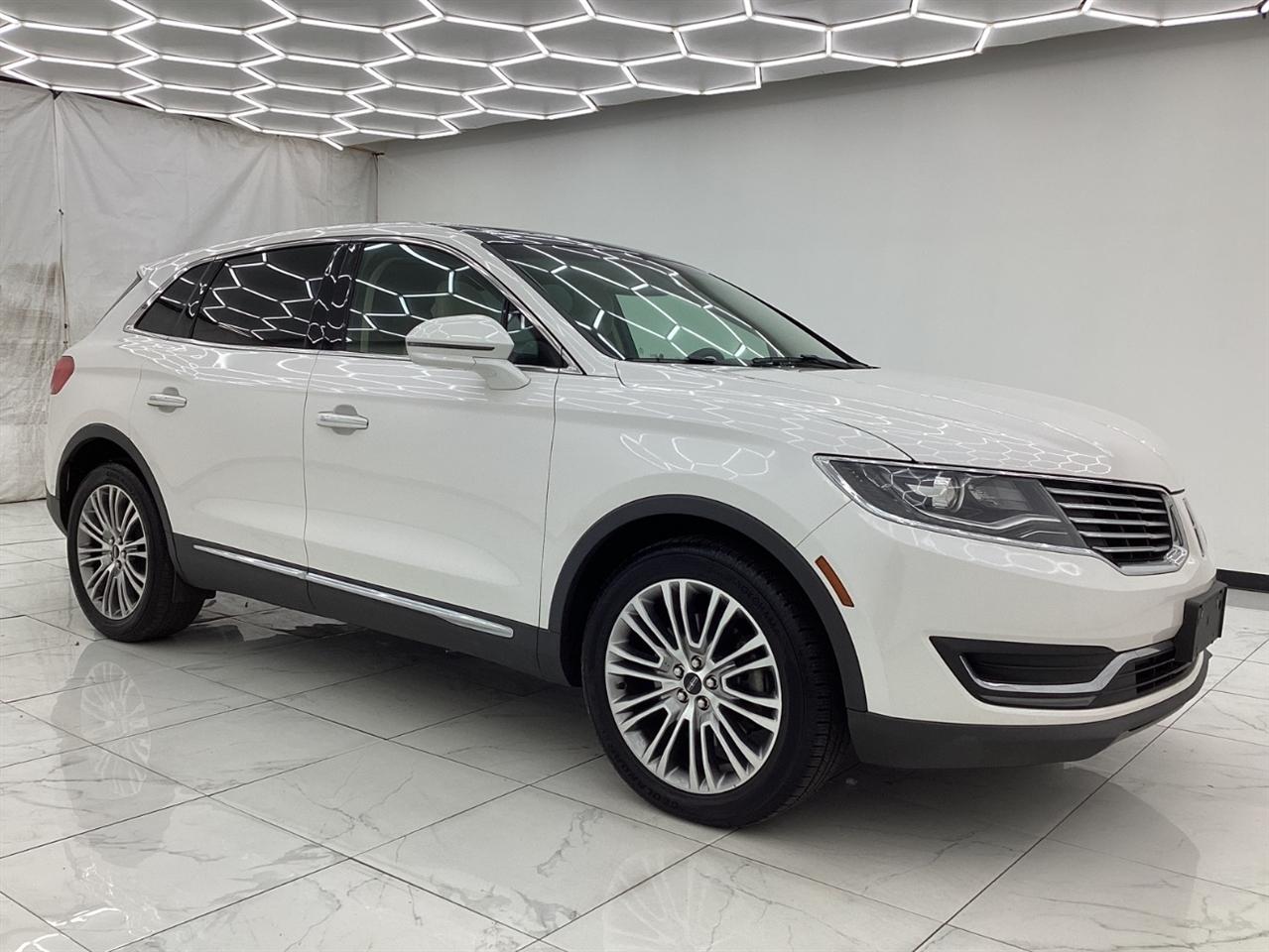 Lincoln MKX Reserve AWD 2017