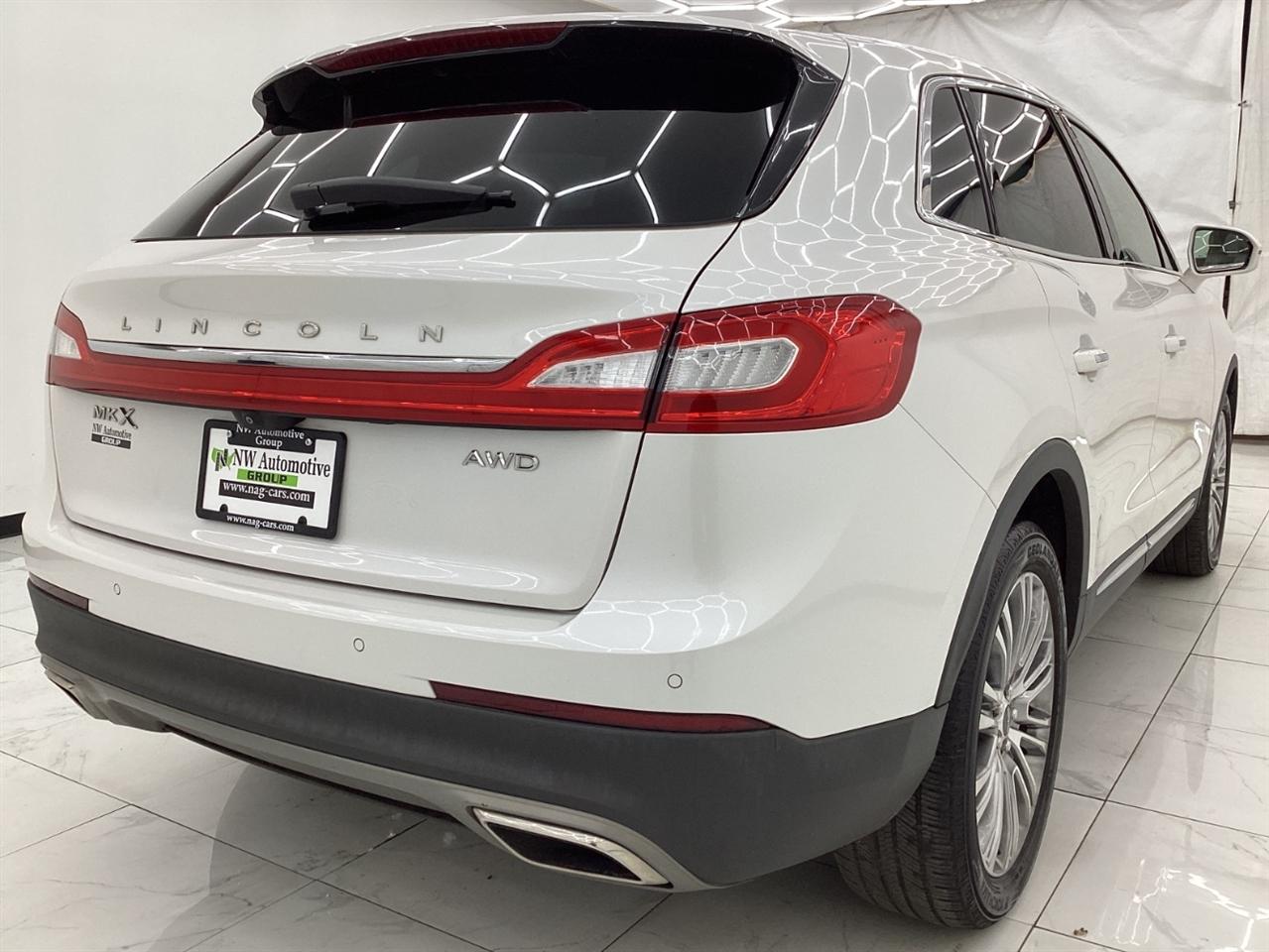 Lincoln MKX Reserve AWD 2017