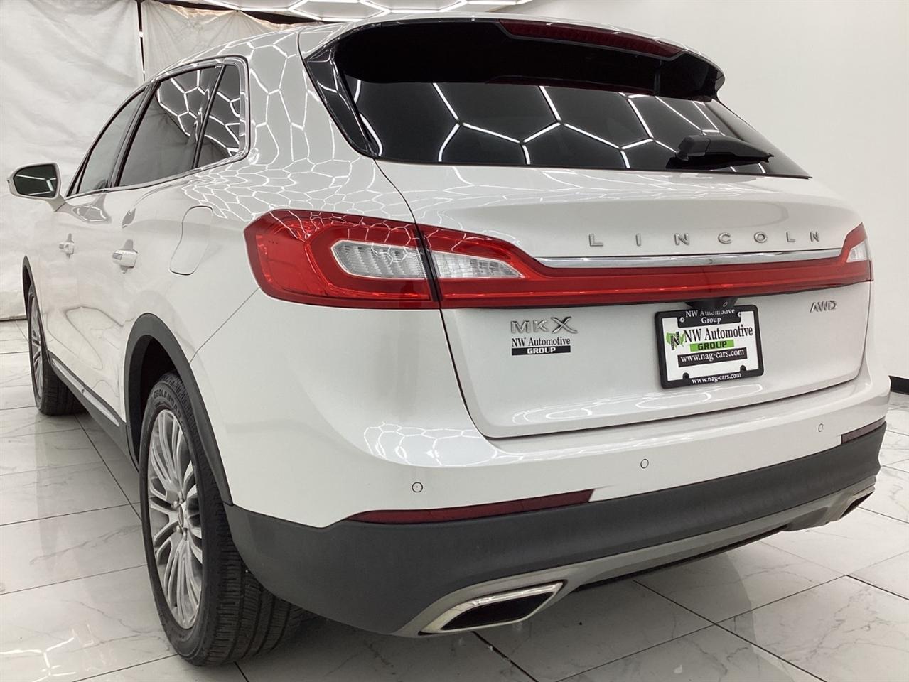 Lincoln MKX Reserve AWD 2017