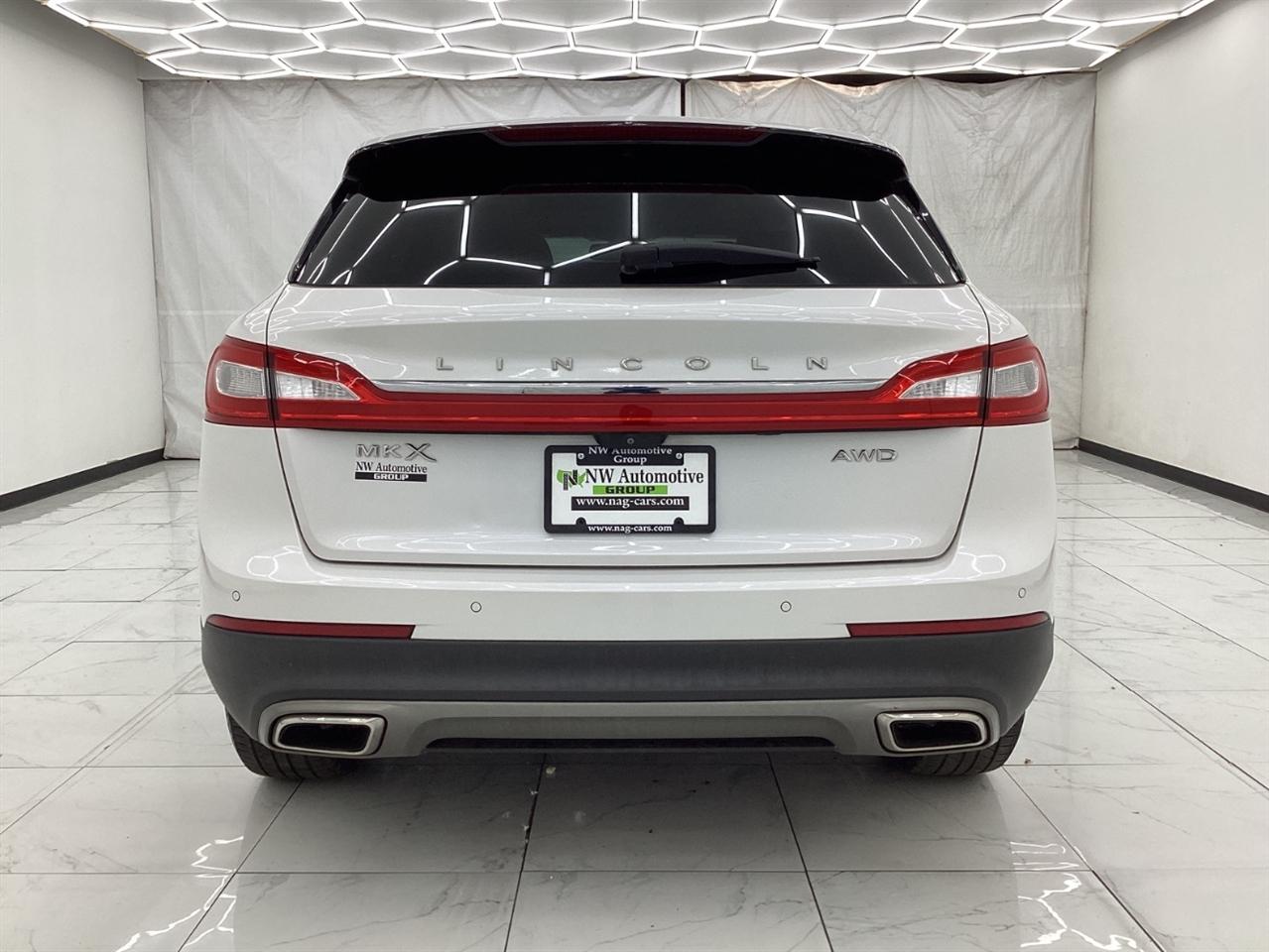Lincoln MKX Reserve AWD 2017