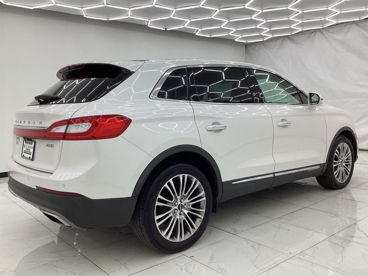 Lincoln MKX Reserve AWD 2017