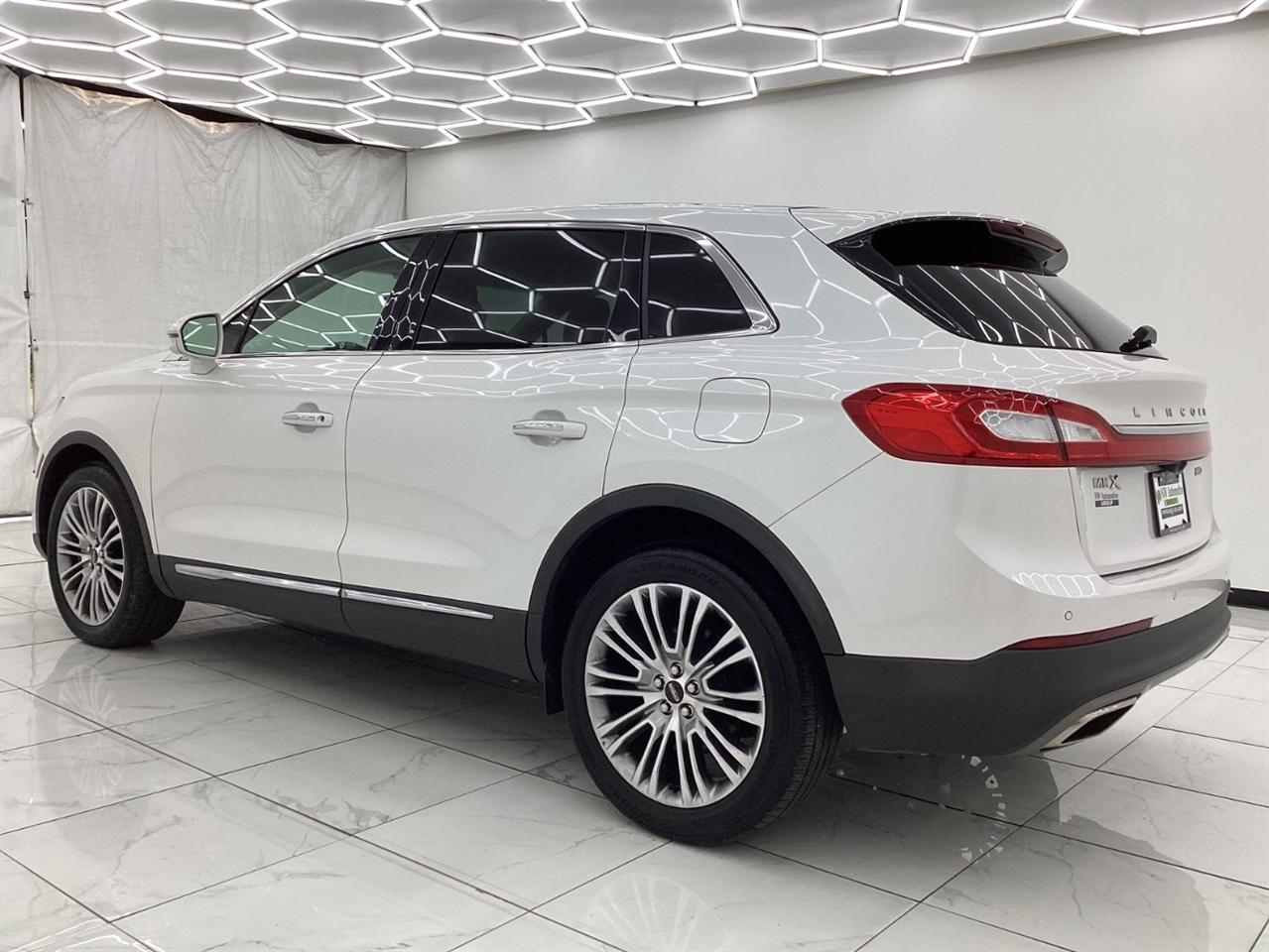 Lincoln MKX Reserve AWD 2017