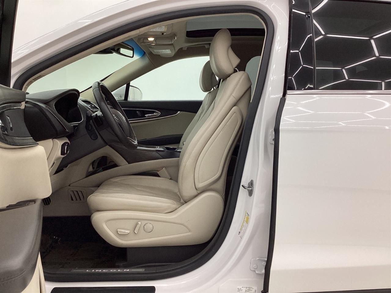 Lincoln MKX Reserve AWD 2017