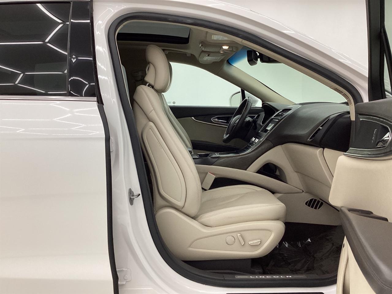 Lincoln MKX Reserve AWD 2017