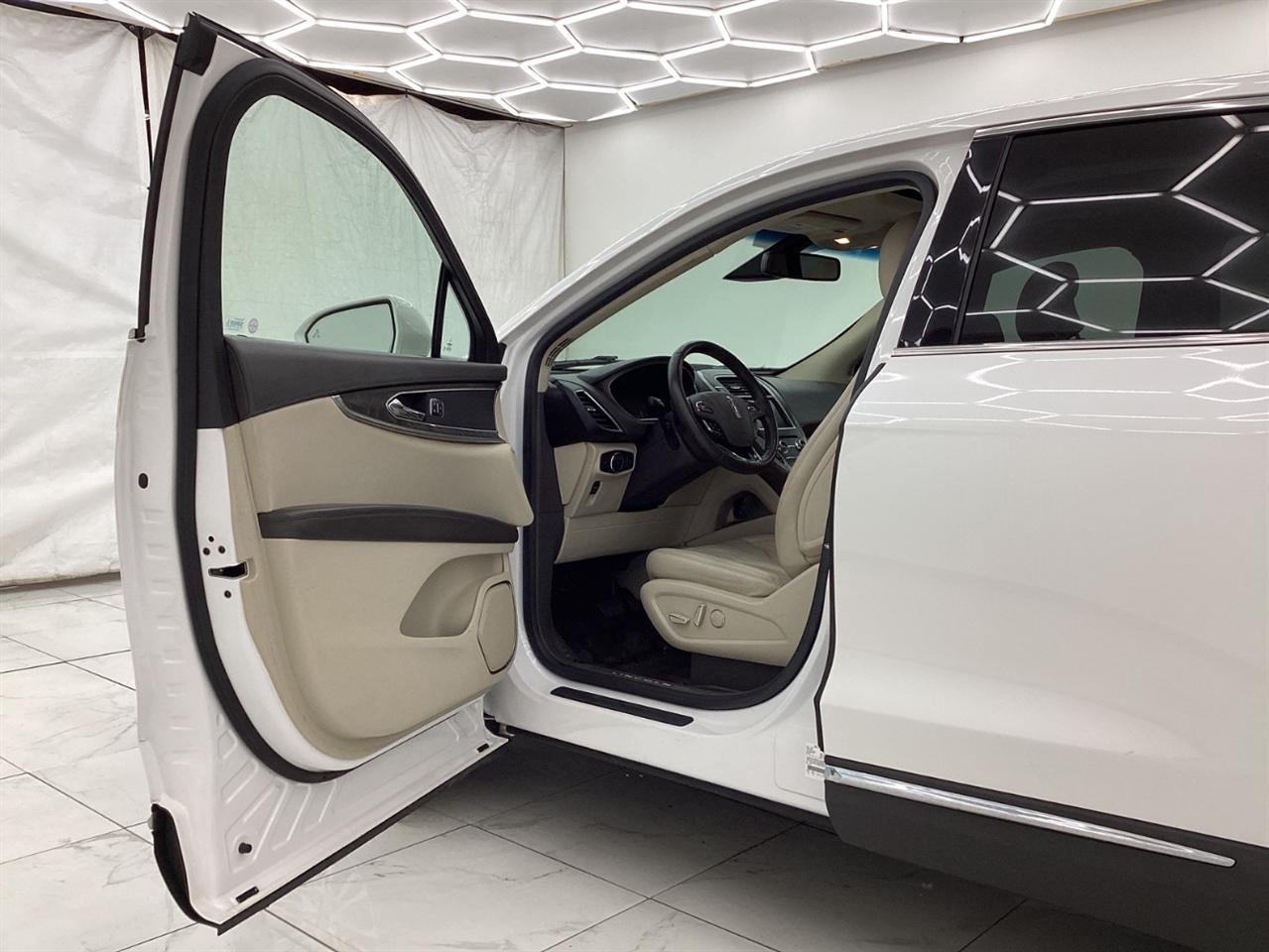 Lincoln MKX Reserve AWD 2017
