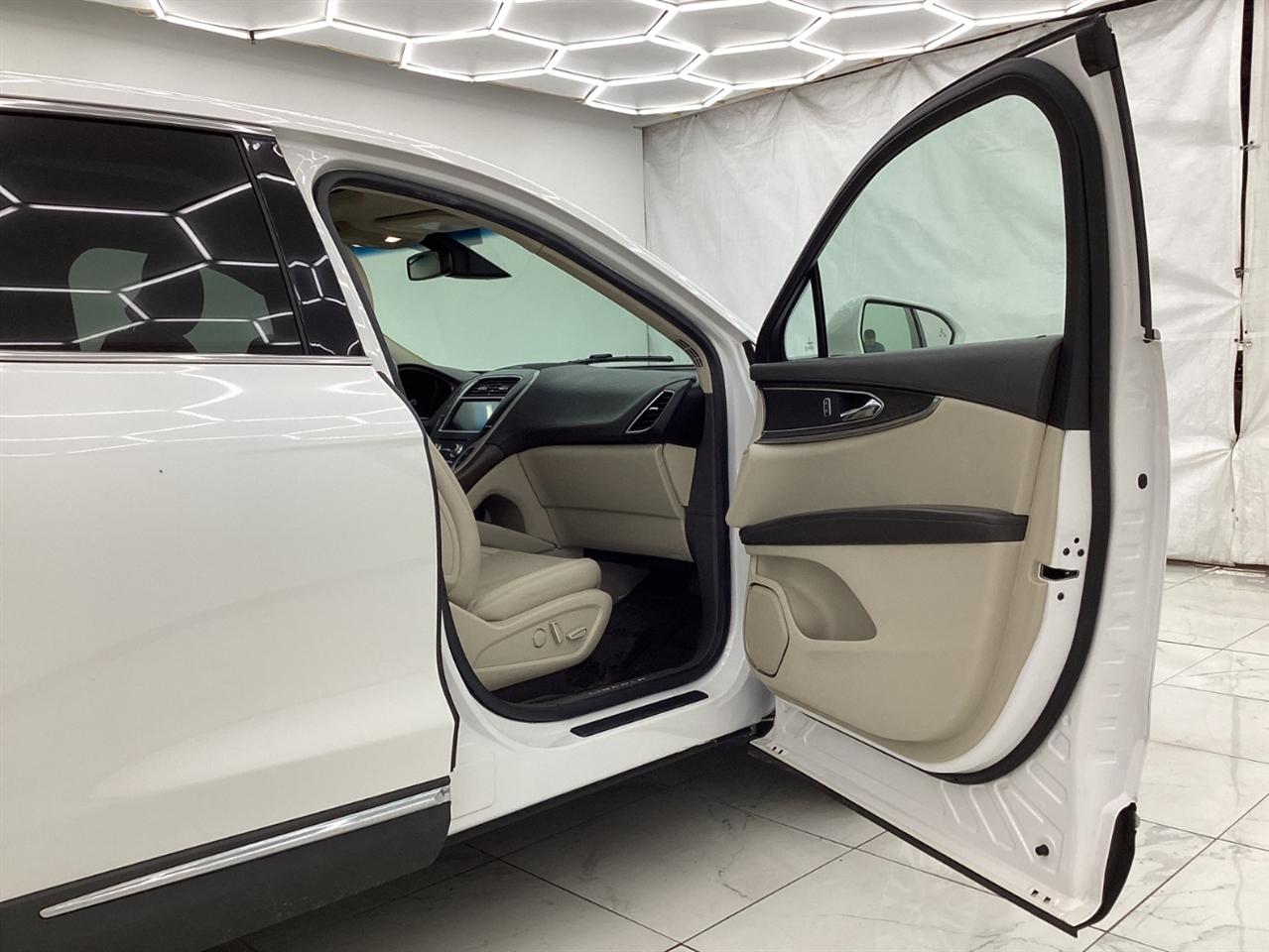 Lincoln MKX Reserve AWD 2017